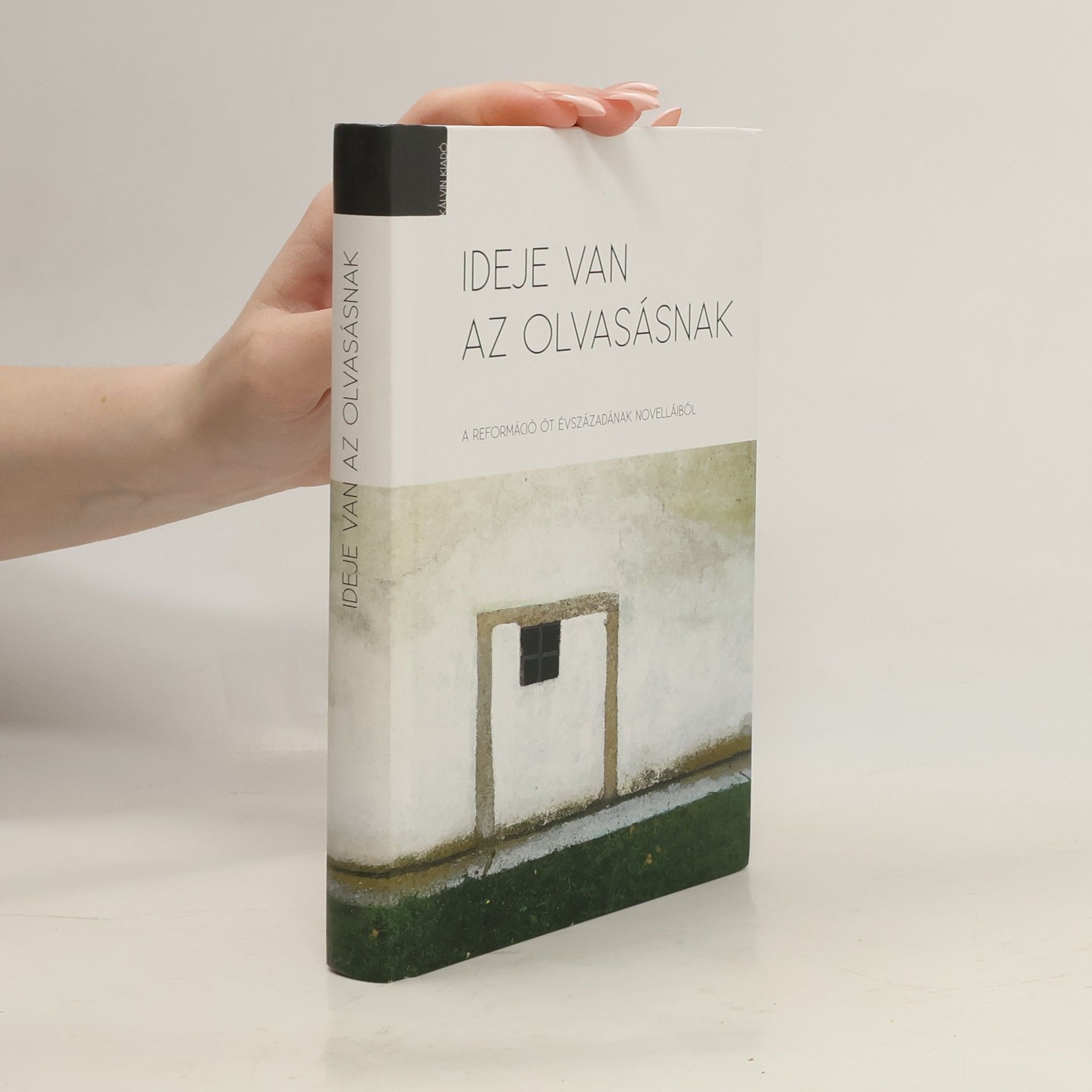 Kolektiv autorů Ideje van az olvasásnak