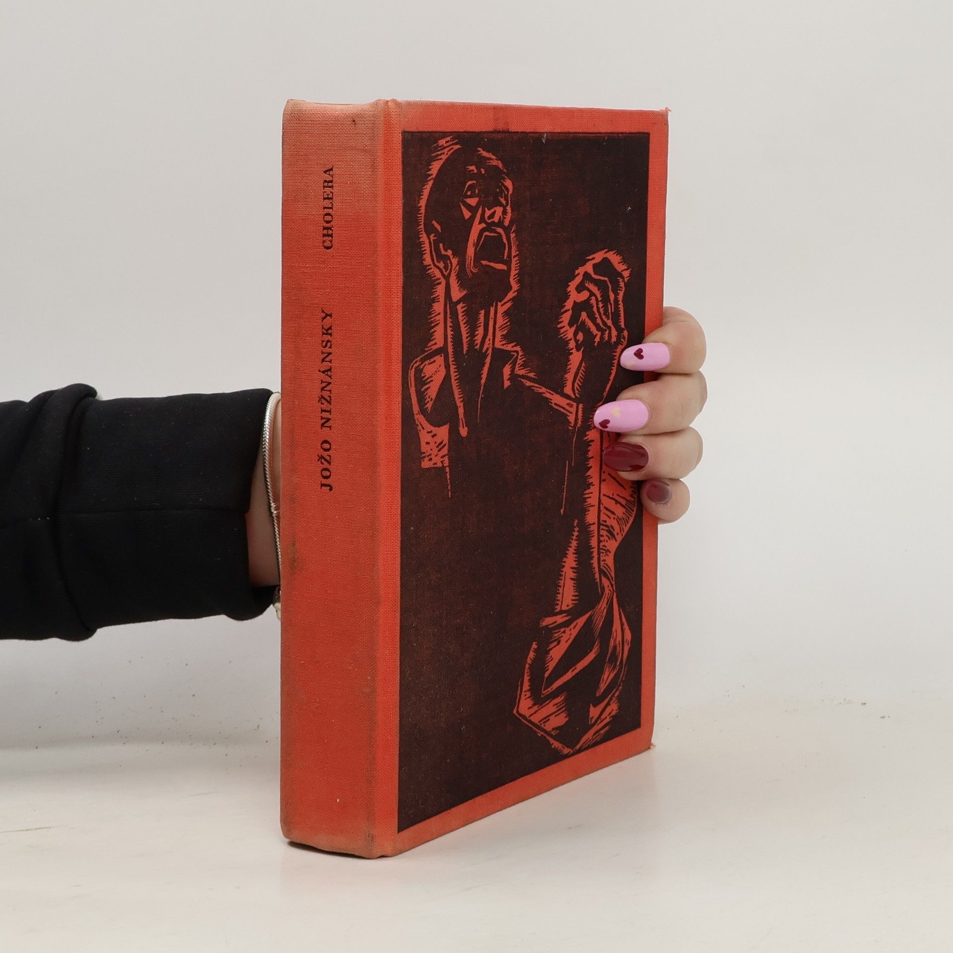 Jožo Nižnánsky Cholera