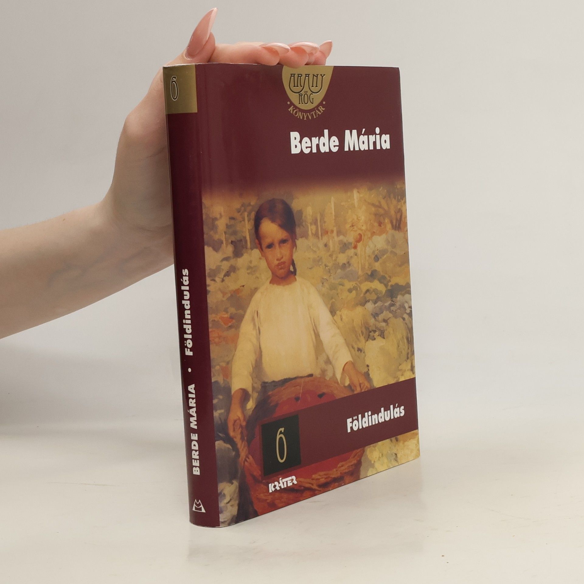 Mária Berde Földindulás