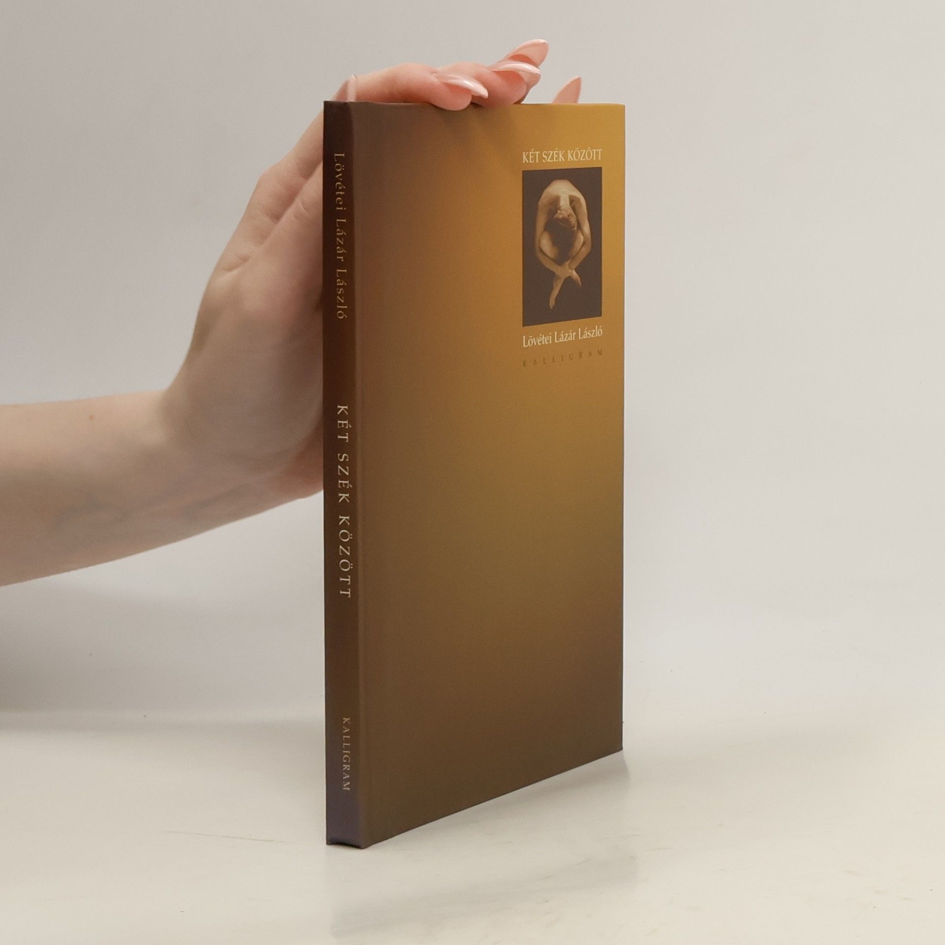 Lővétei Lázár László Két szék között