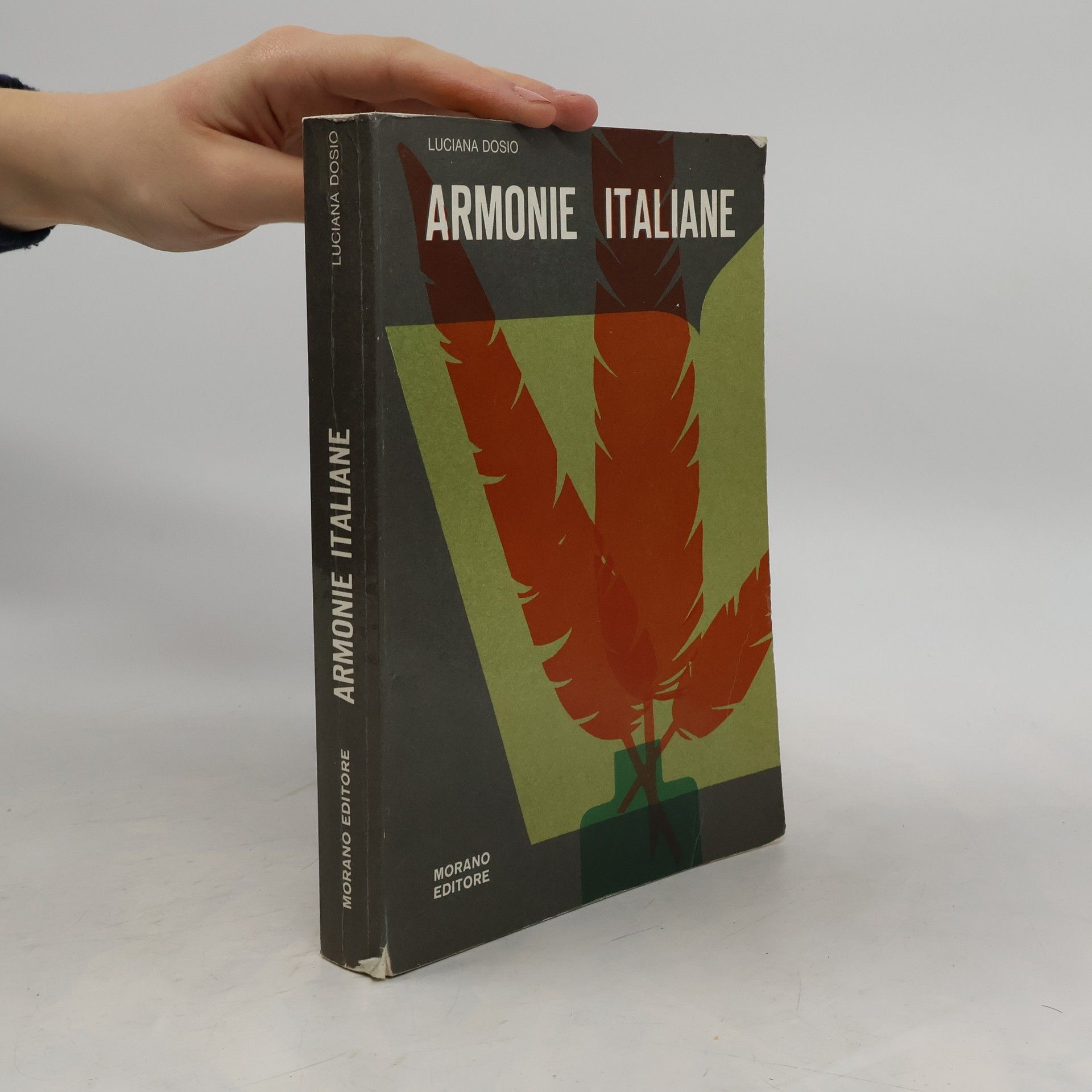 Luciana Dosio Armonie Italiane