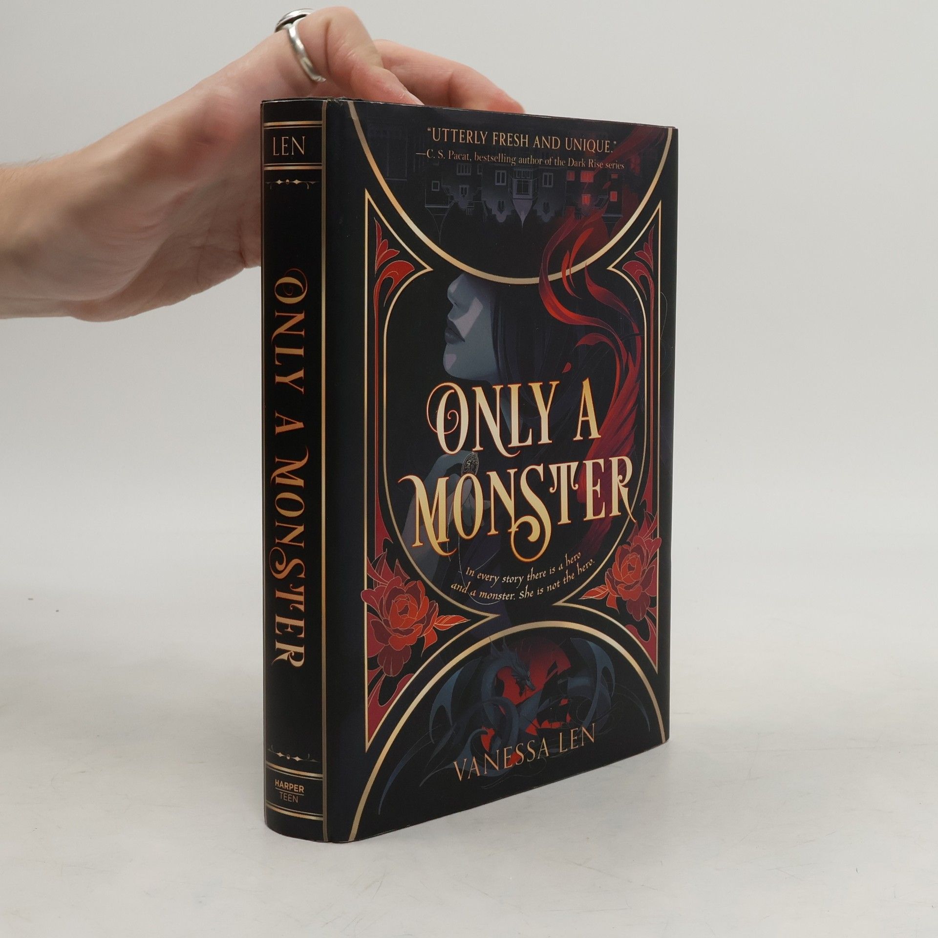 Vanessa Len Only a Monster