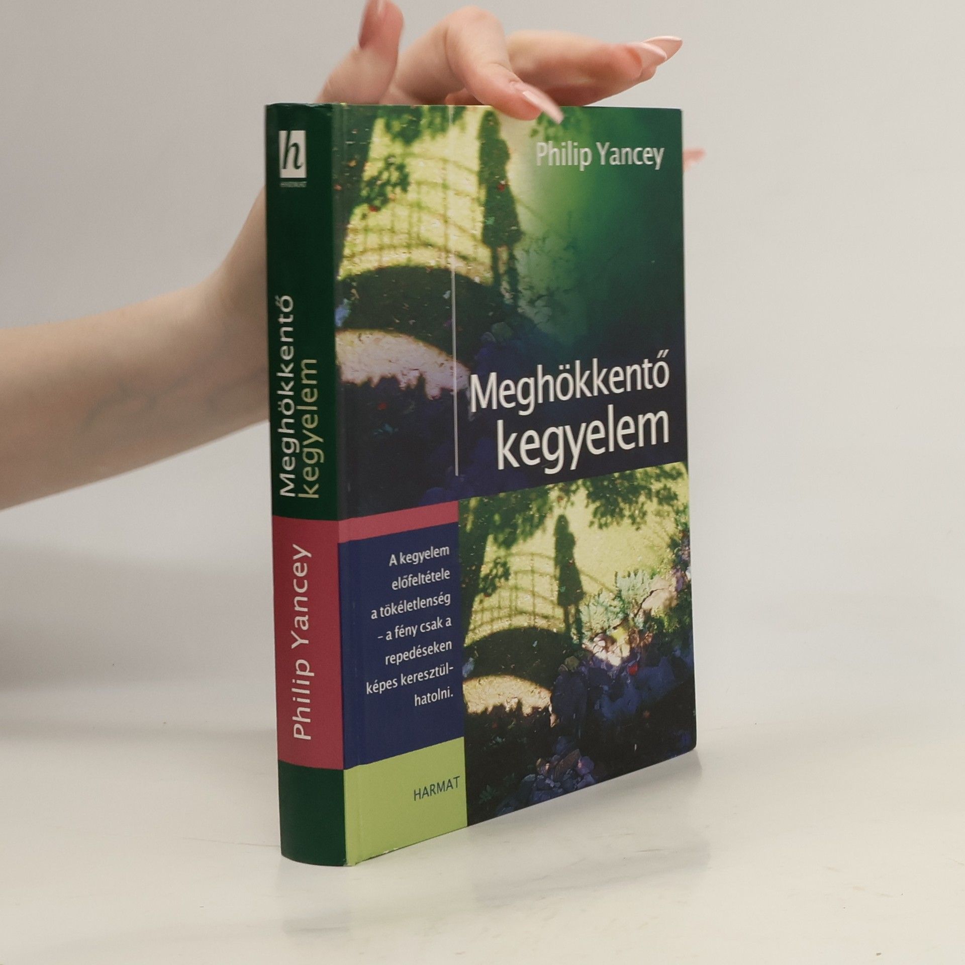 Philip D. Yancey Meghökkentő kegyelem