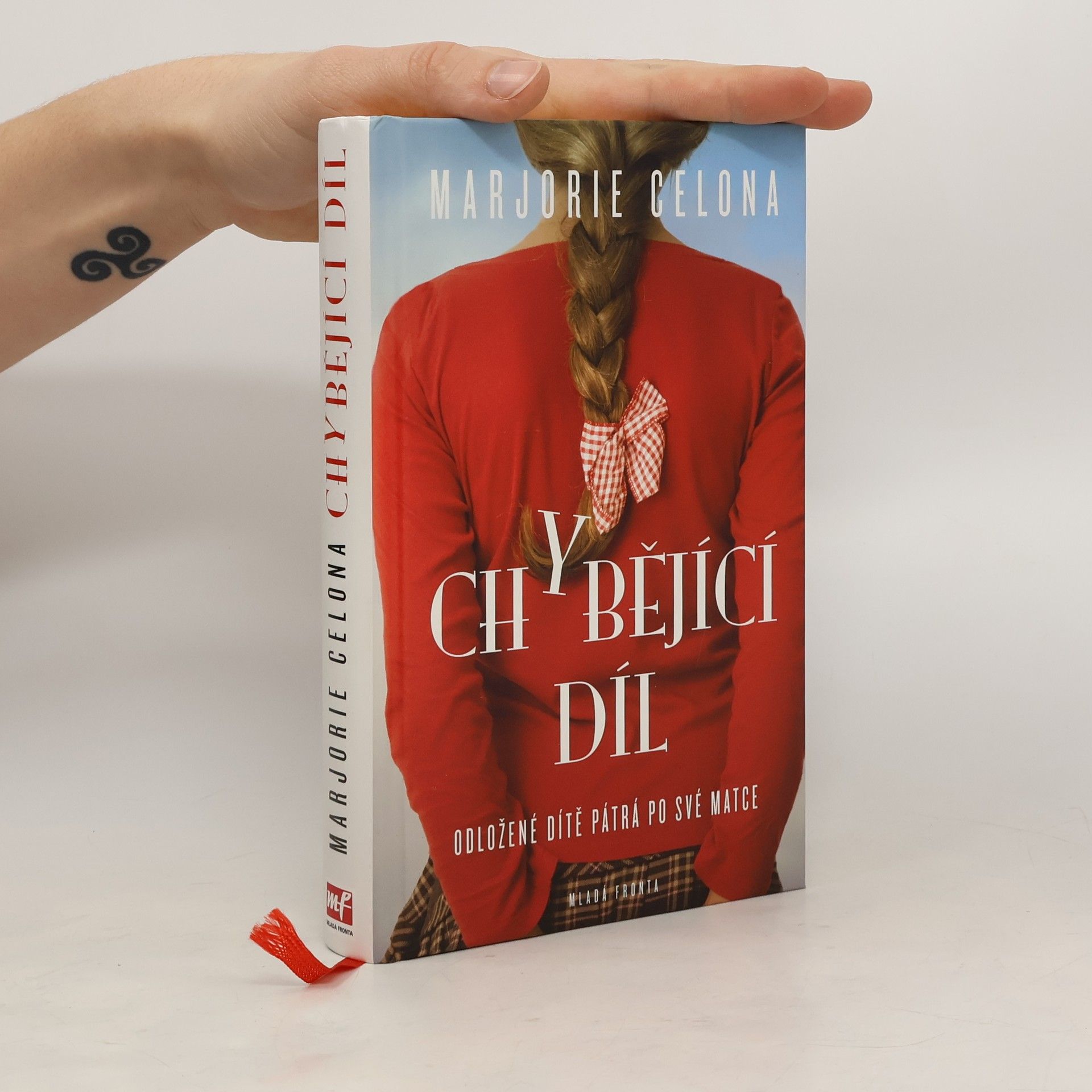 Marjorie Celona Chybějící díl