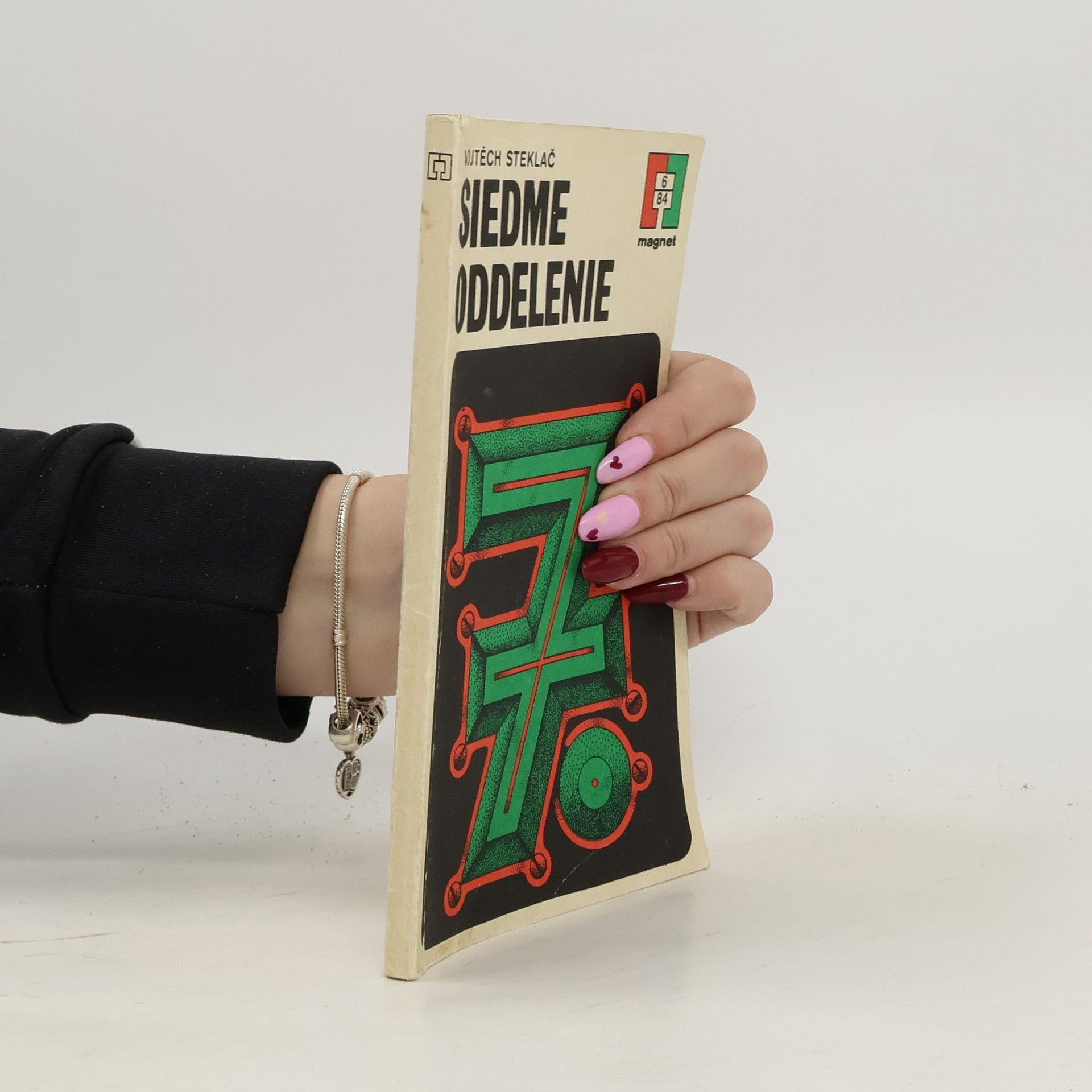 Vojtěch Steklač Siedme oddelenie