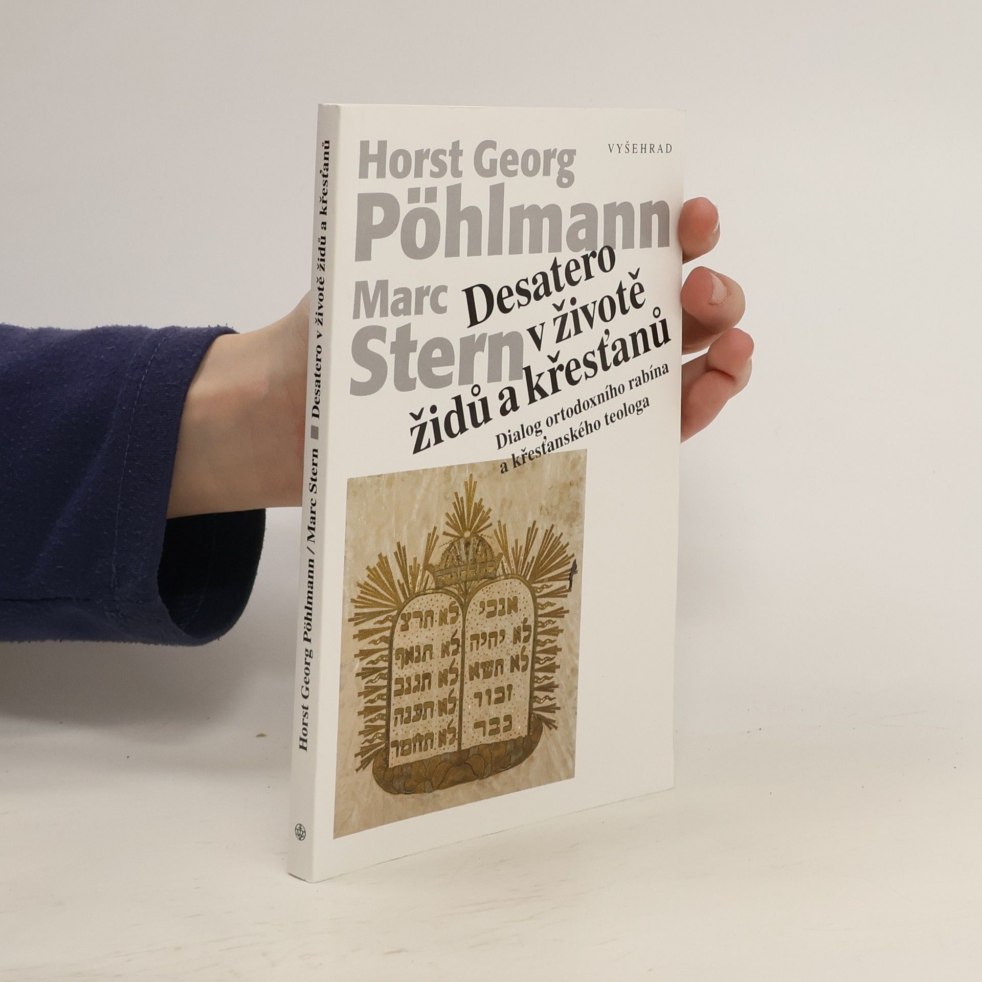 Desatero v životě židů a křesťanů