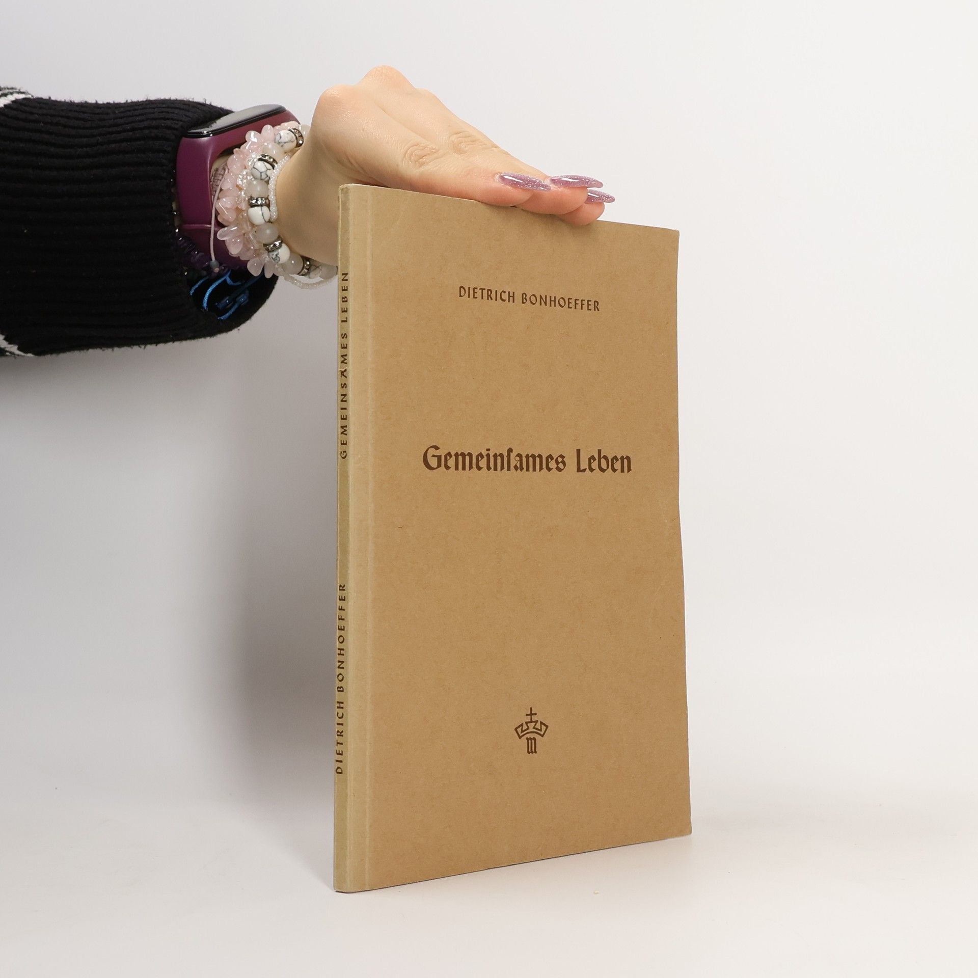 Dietrich Bonhoeffer Gemeinsames Leben