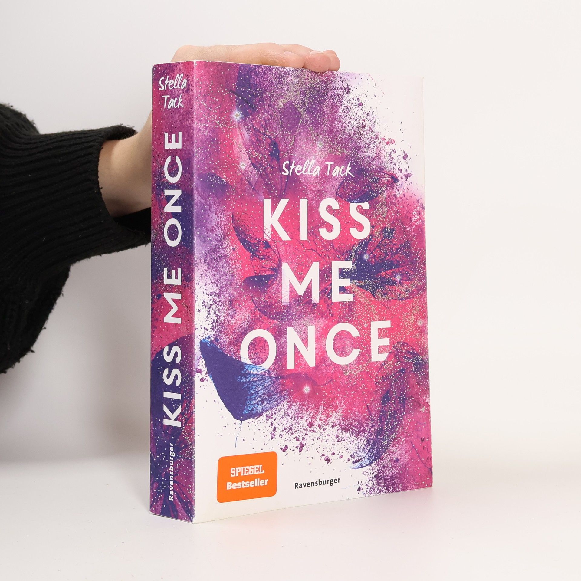 Stella Tack Kiss Me Once