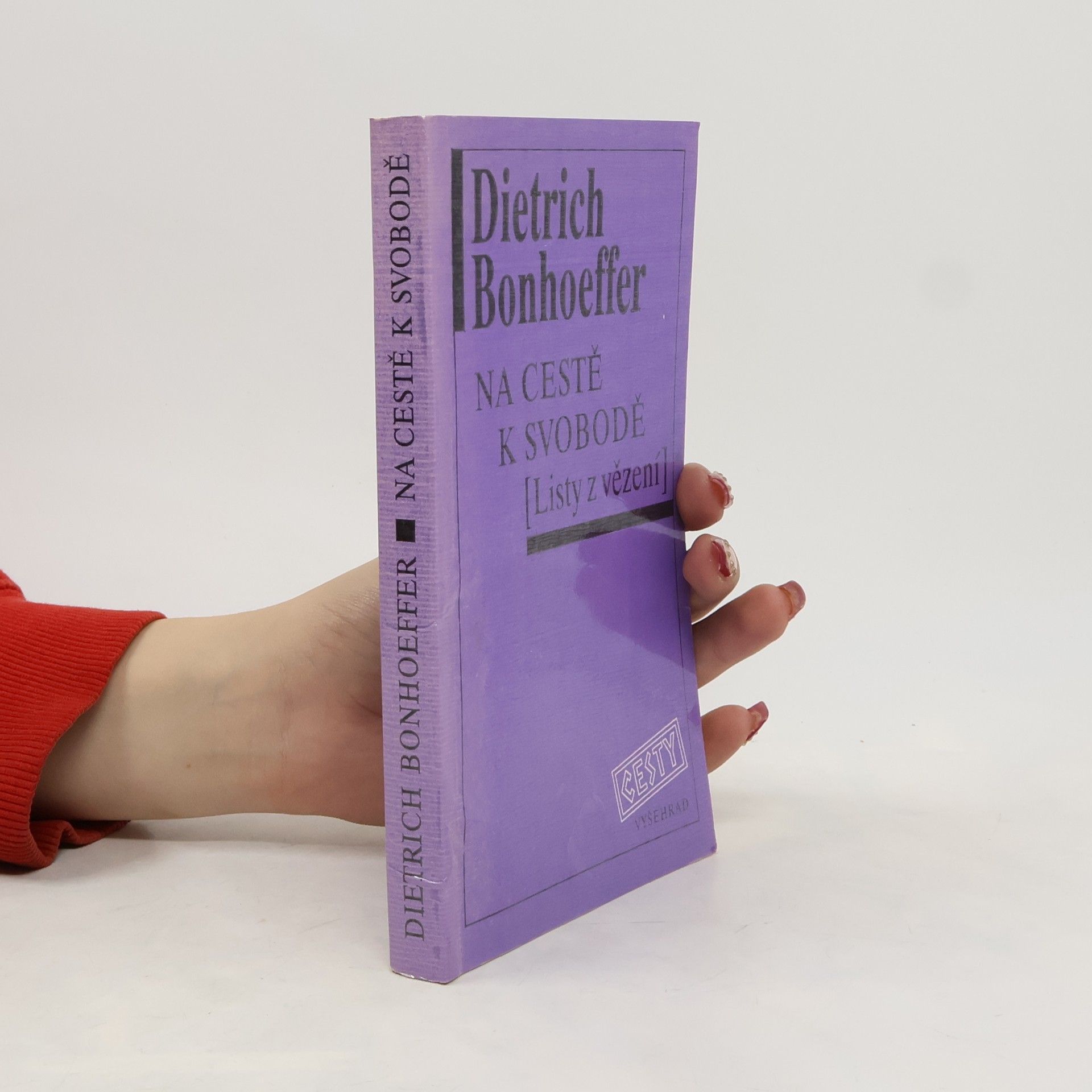 Na cestě k svobodě : listy z vězení