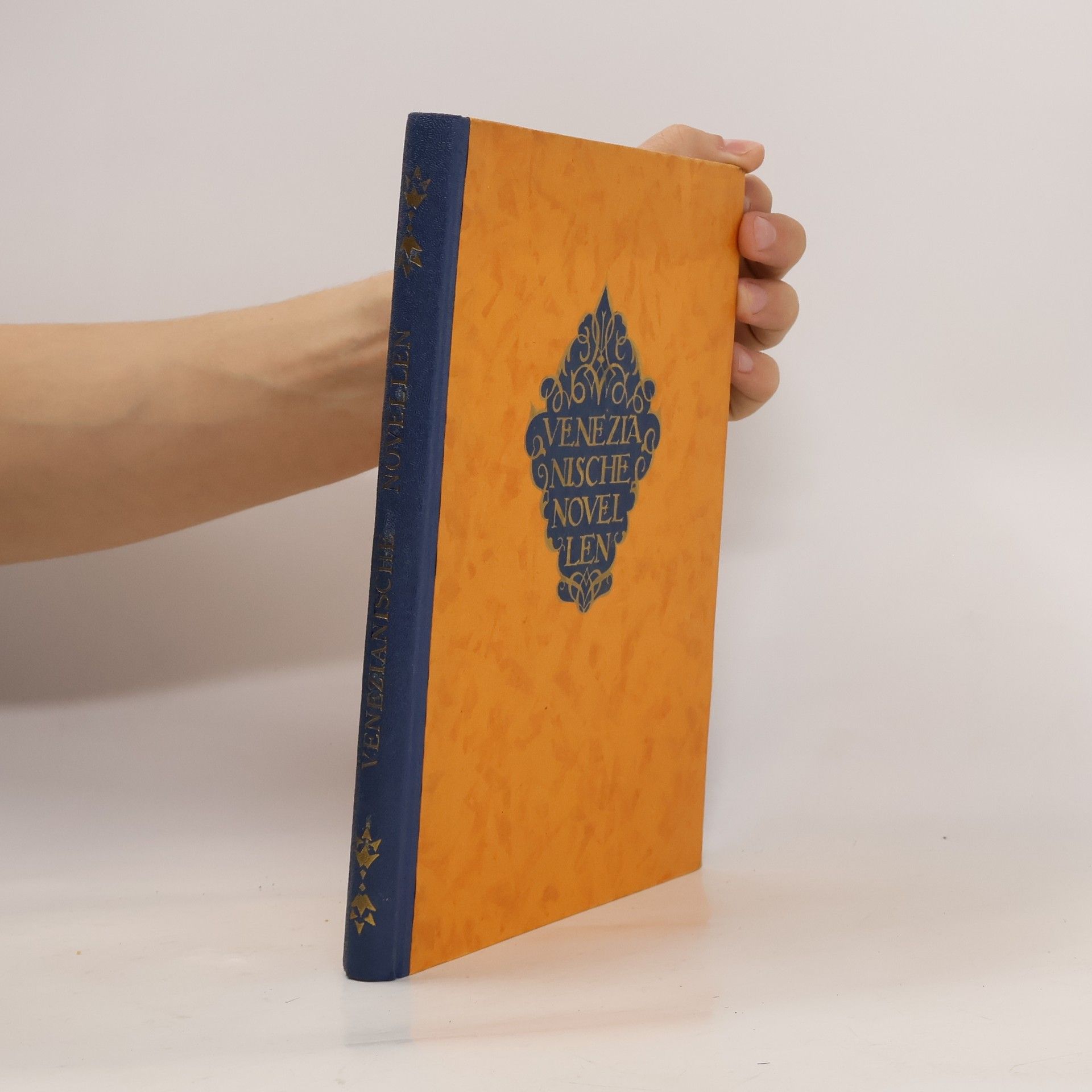 Collectif d'auteurs Venezianische Novellen