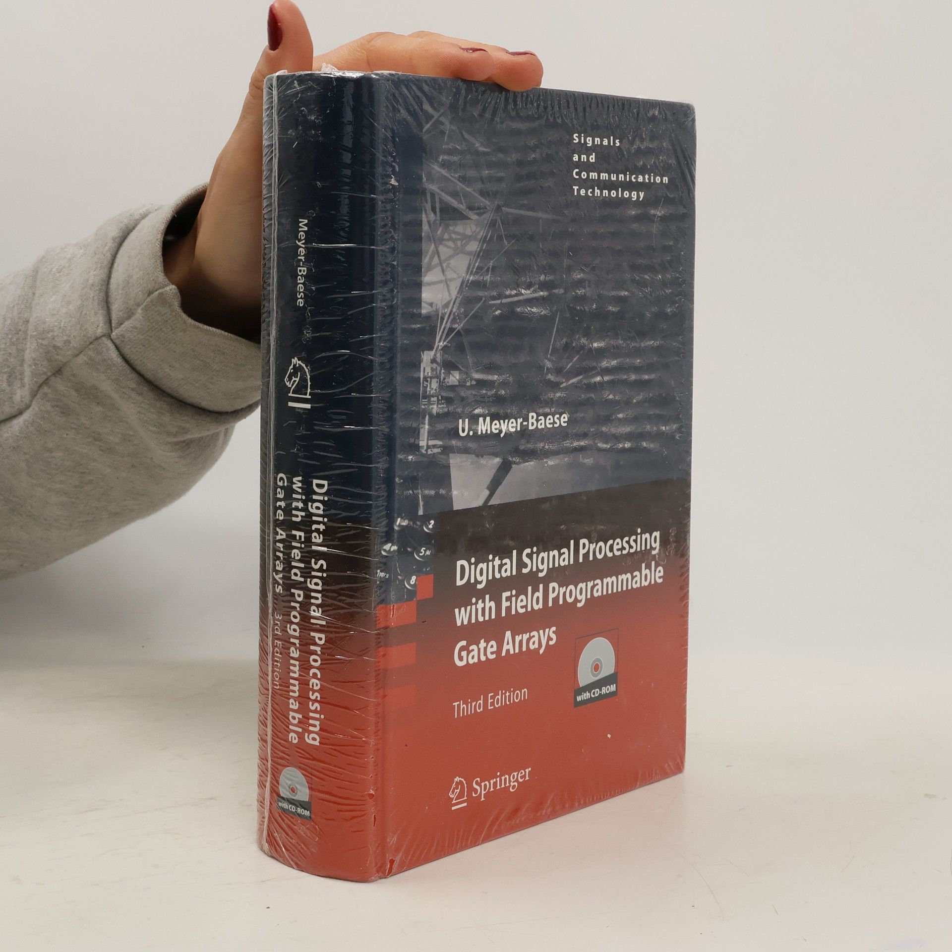 Uwe Meyer Baese Digital signal processing with field programmable gate arrays