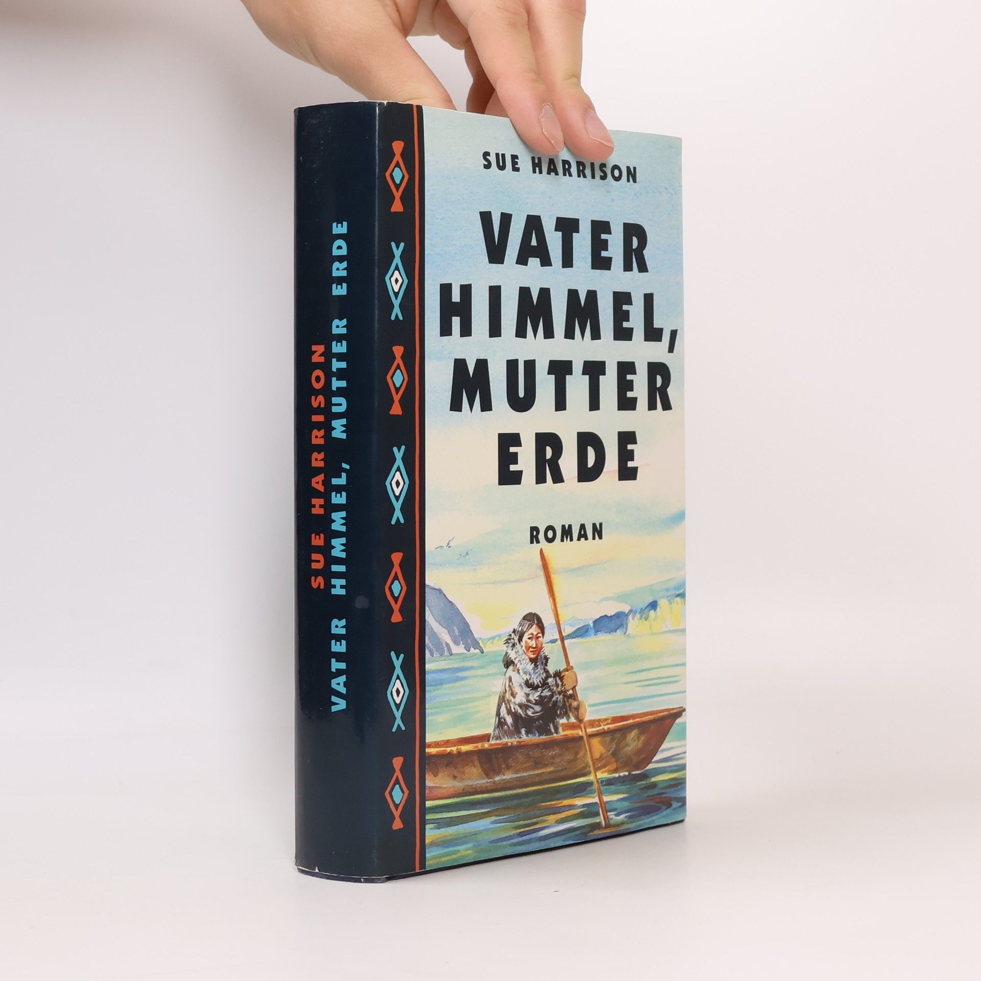 Sue Harrison Vater Himmel, Mutter Erde