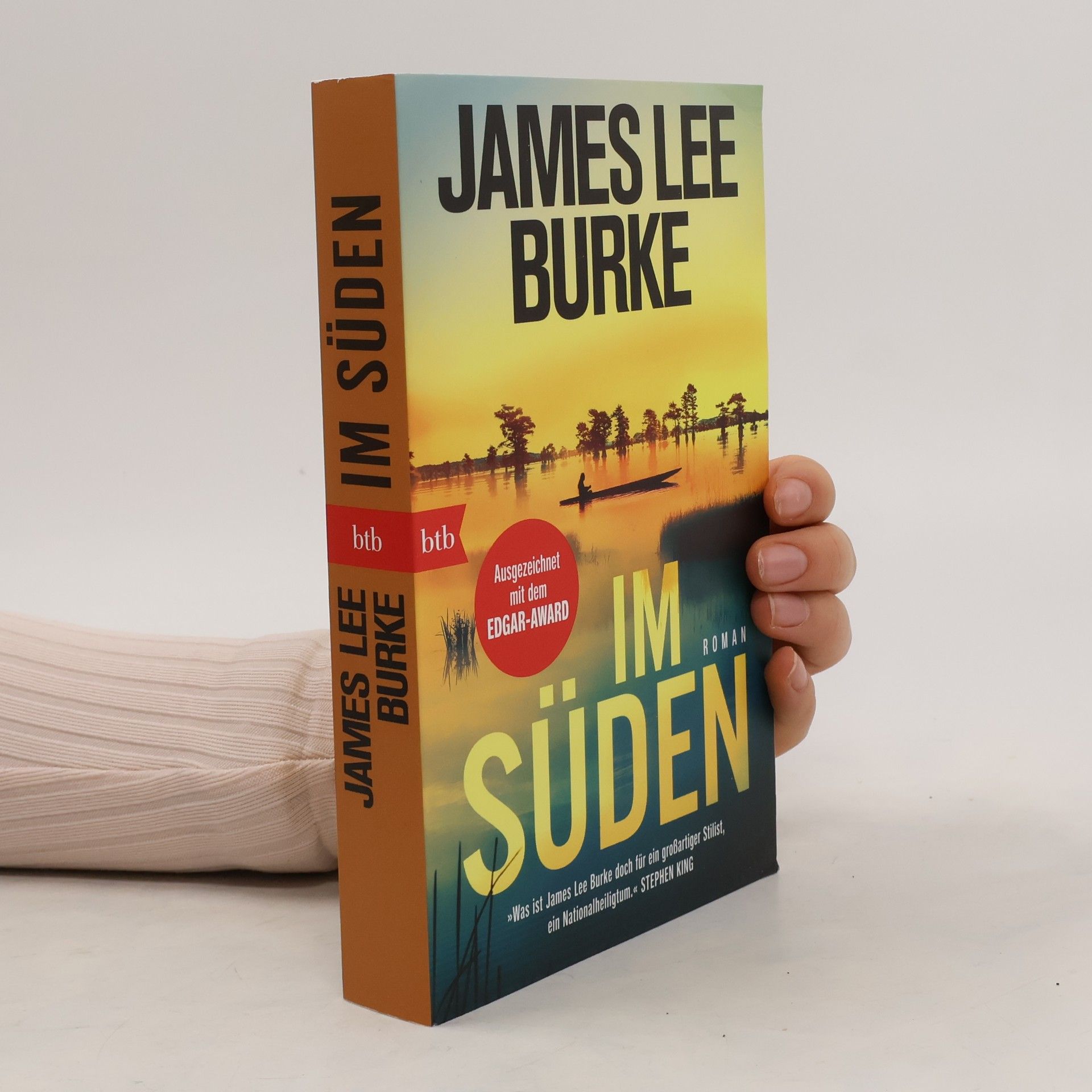 James Lee Burke Im Süden