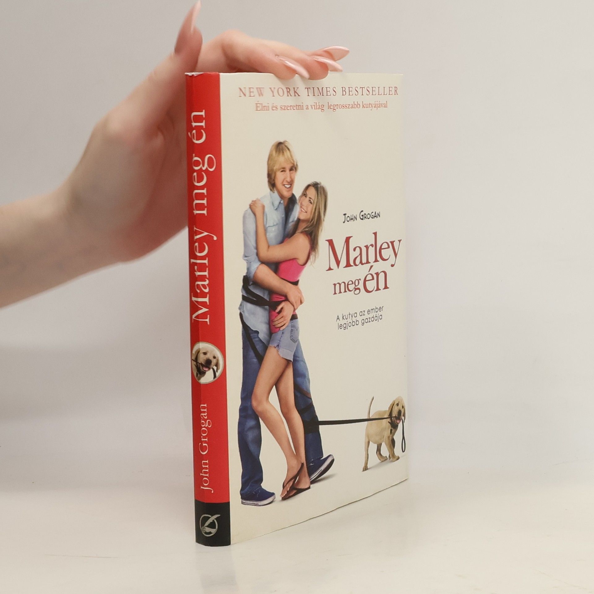 John Grogan Marley meg én