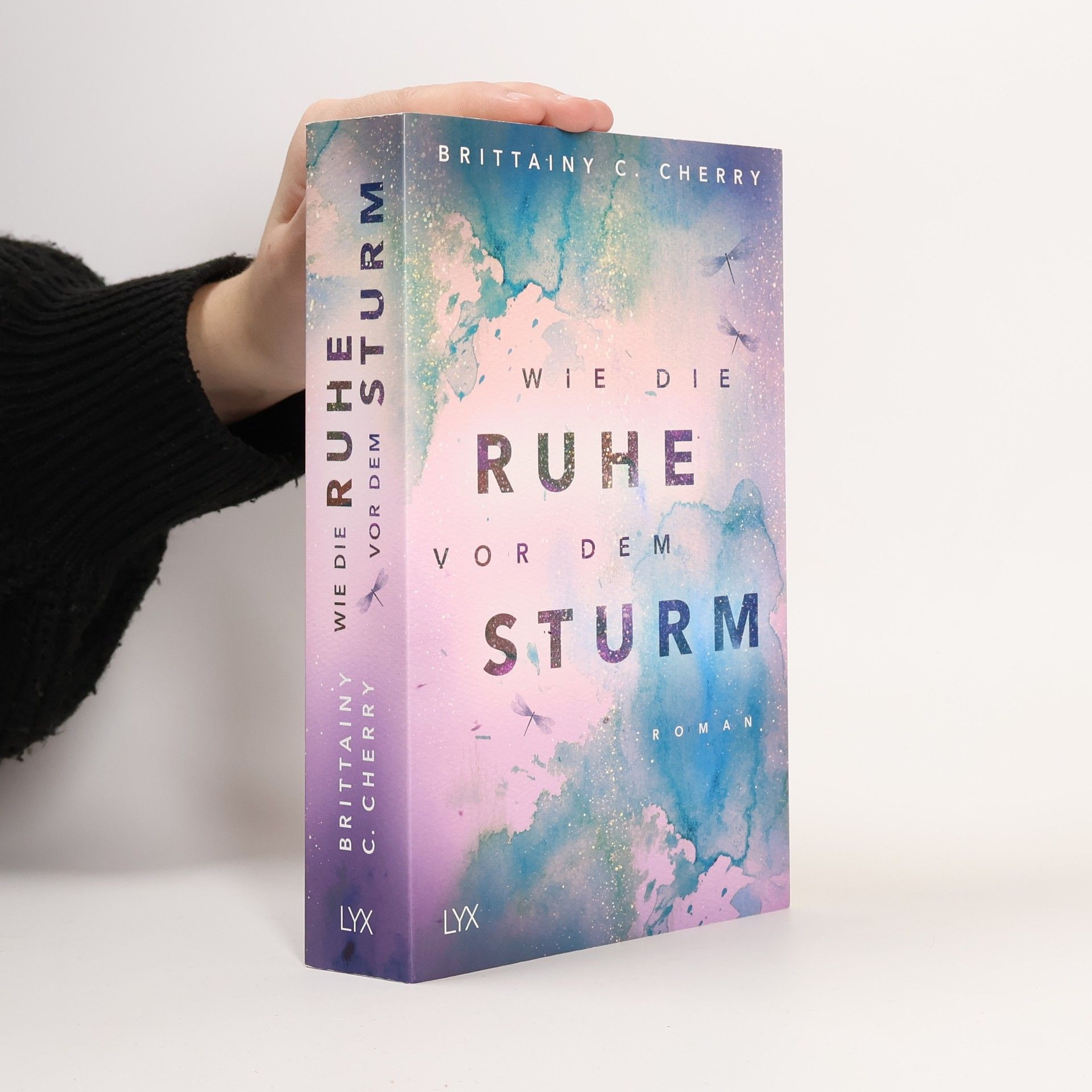 Brittainy C. Cherry Wie die Ruhe vor dem Sturm