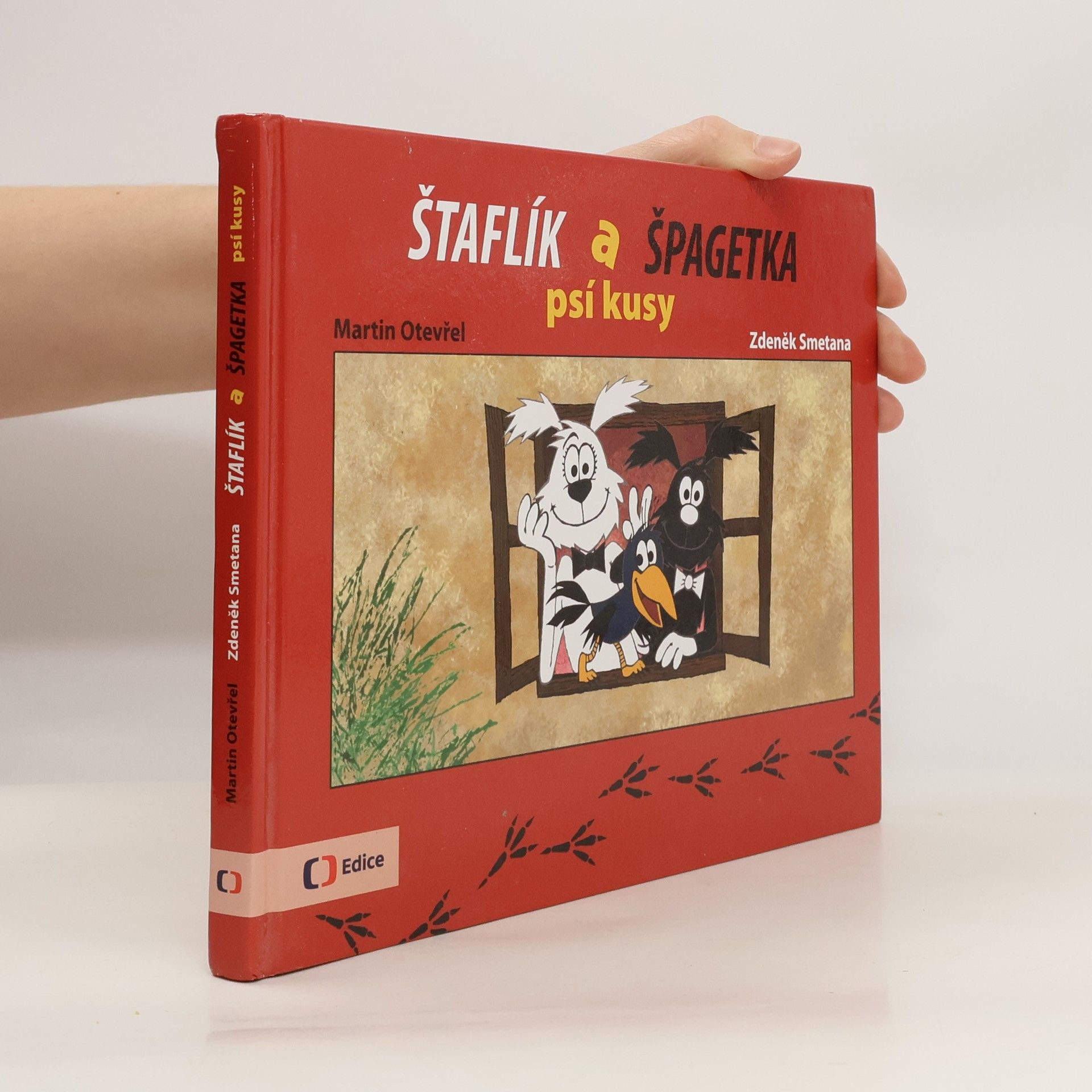 Štaflík a Špagetka: Psí kusy