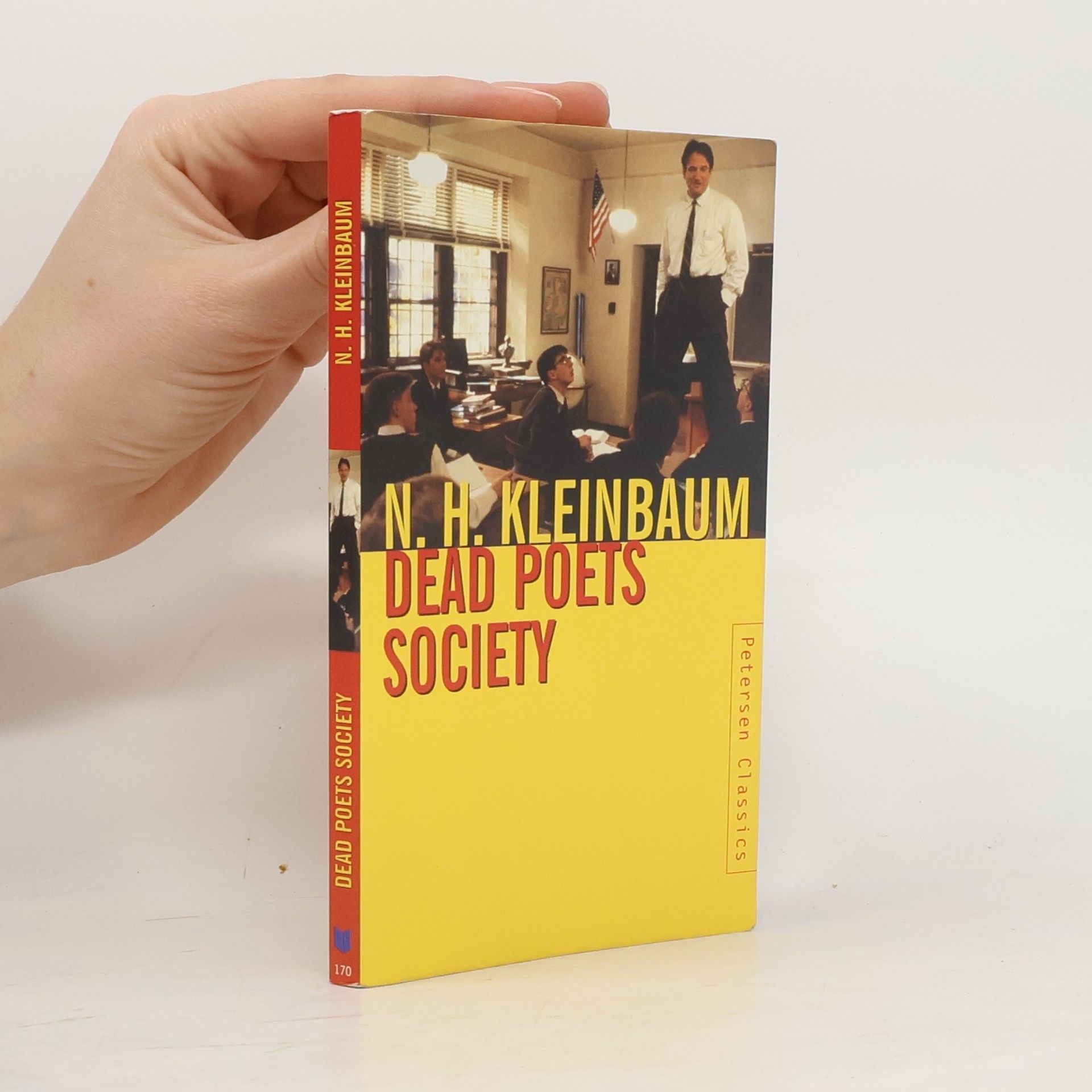 N. H. Kleinbaum Dead Poets Society