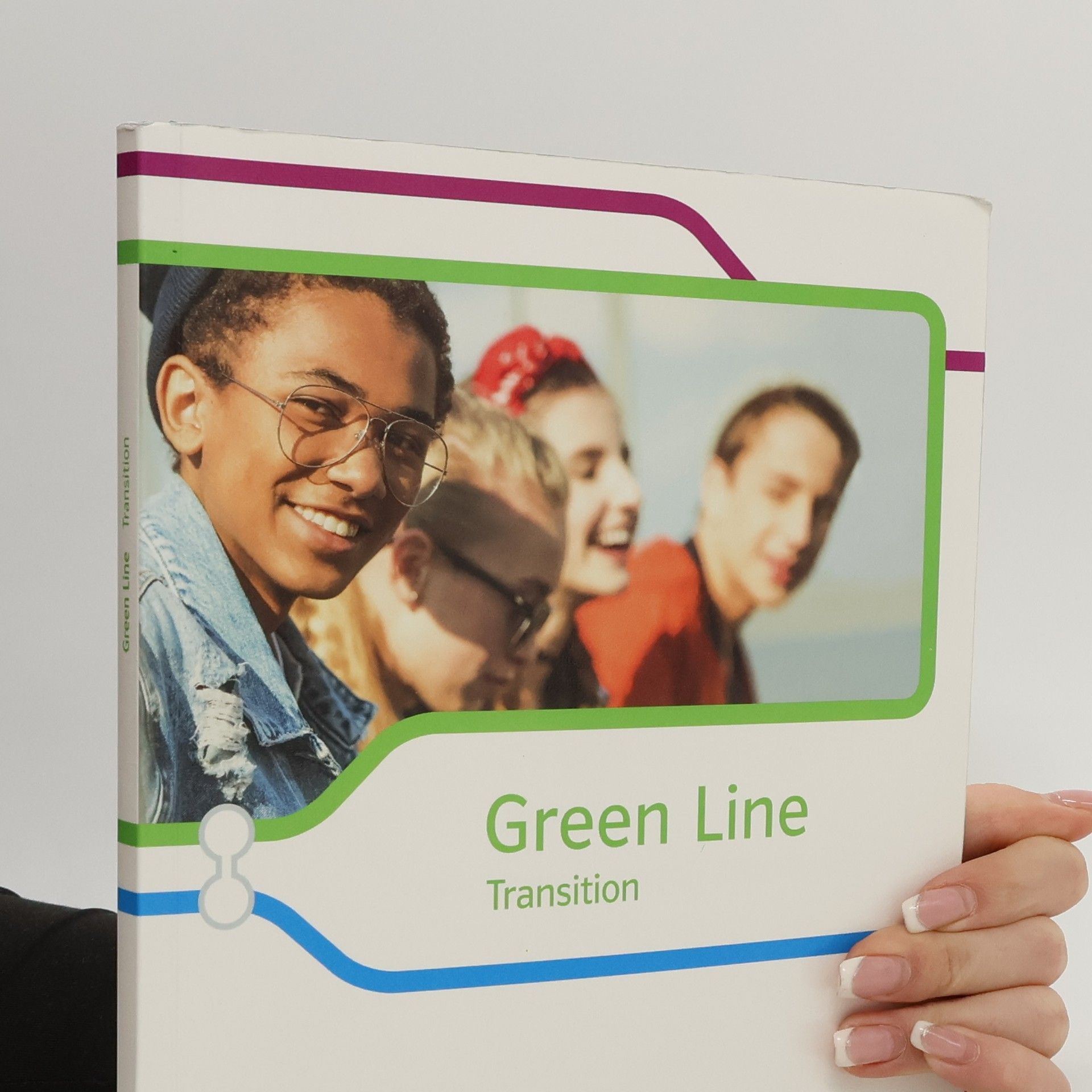 Kolektiv autorů Green Line Transition