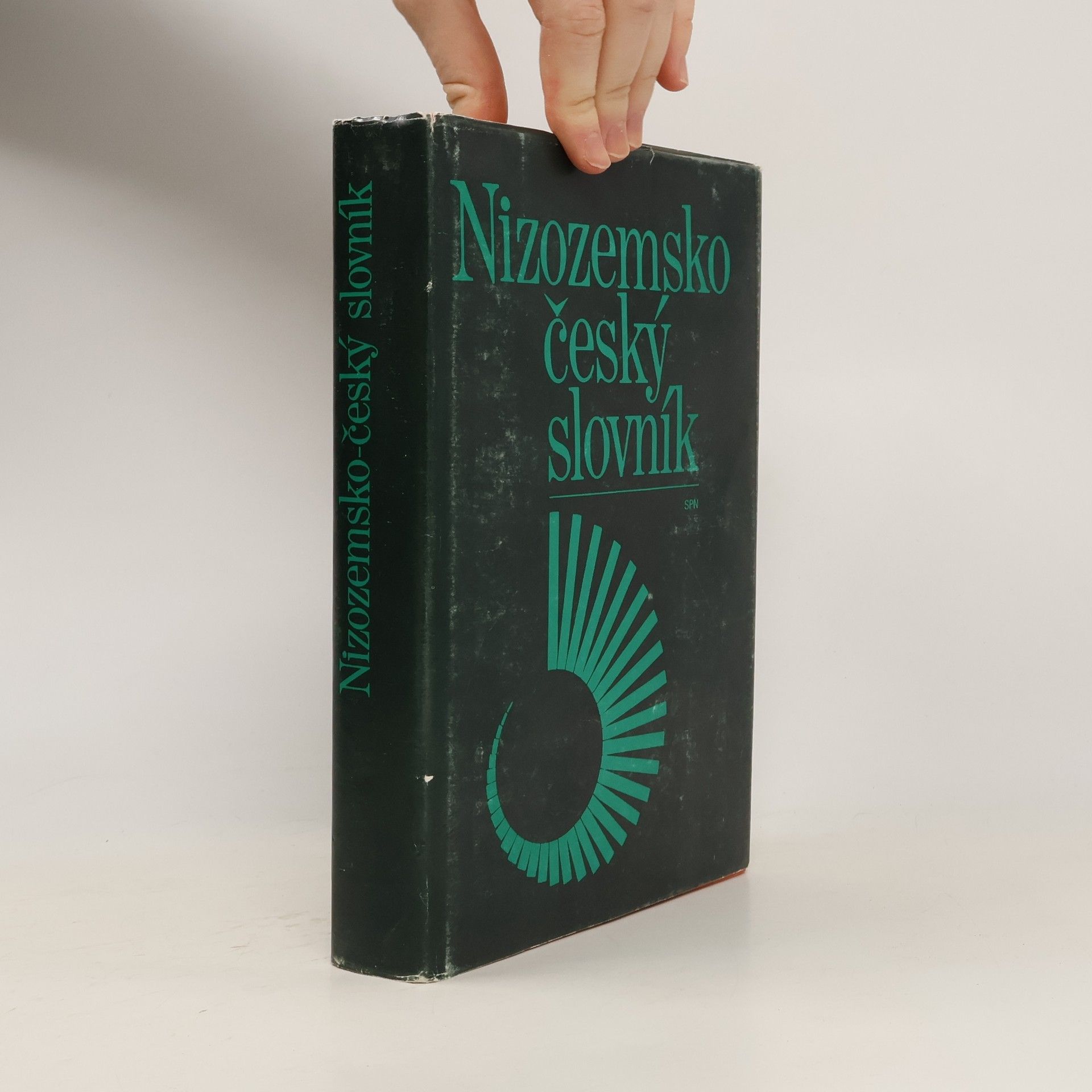 Hrnčířová Zdenka Nizozemsko-český slovník