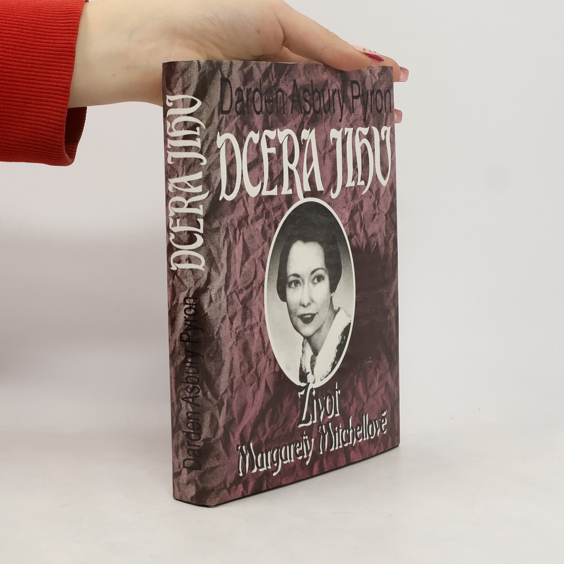 Dcera Jihu. Život Margarety Mitchellové