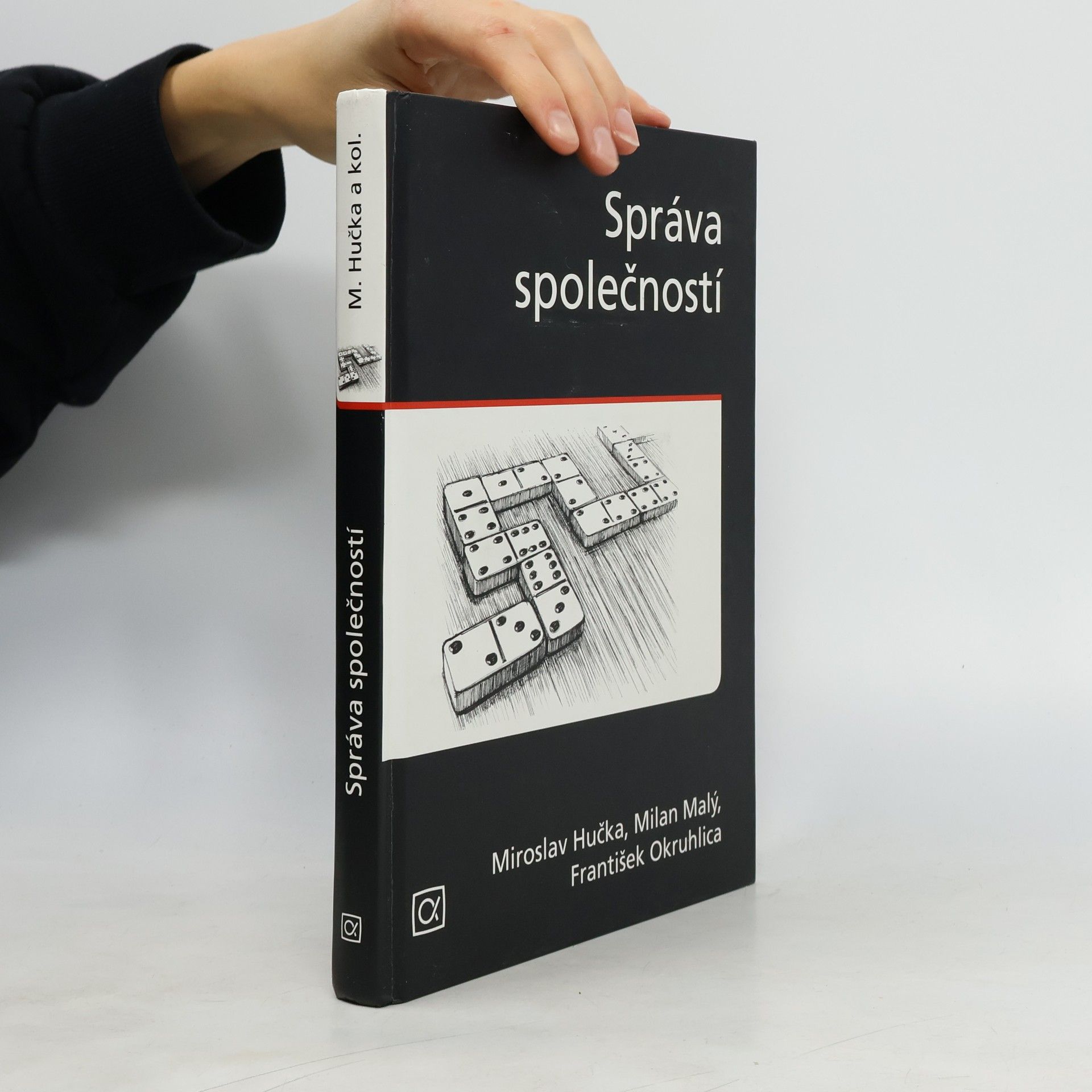 Miroslav Hučka Správa společností