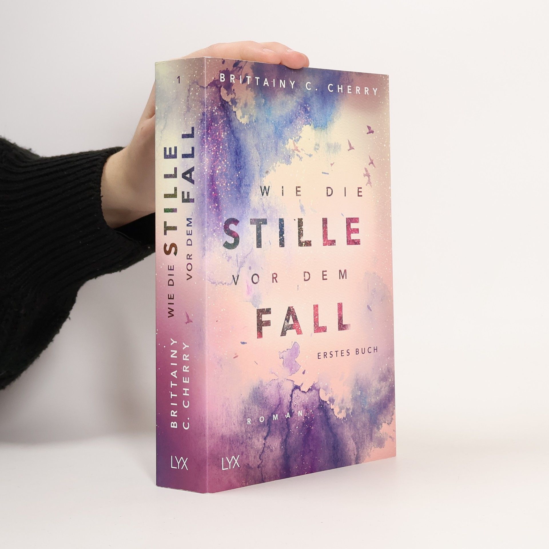 Wie die Stille vor dem Fall