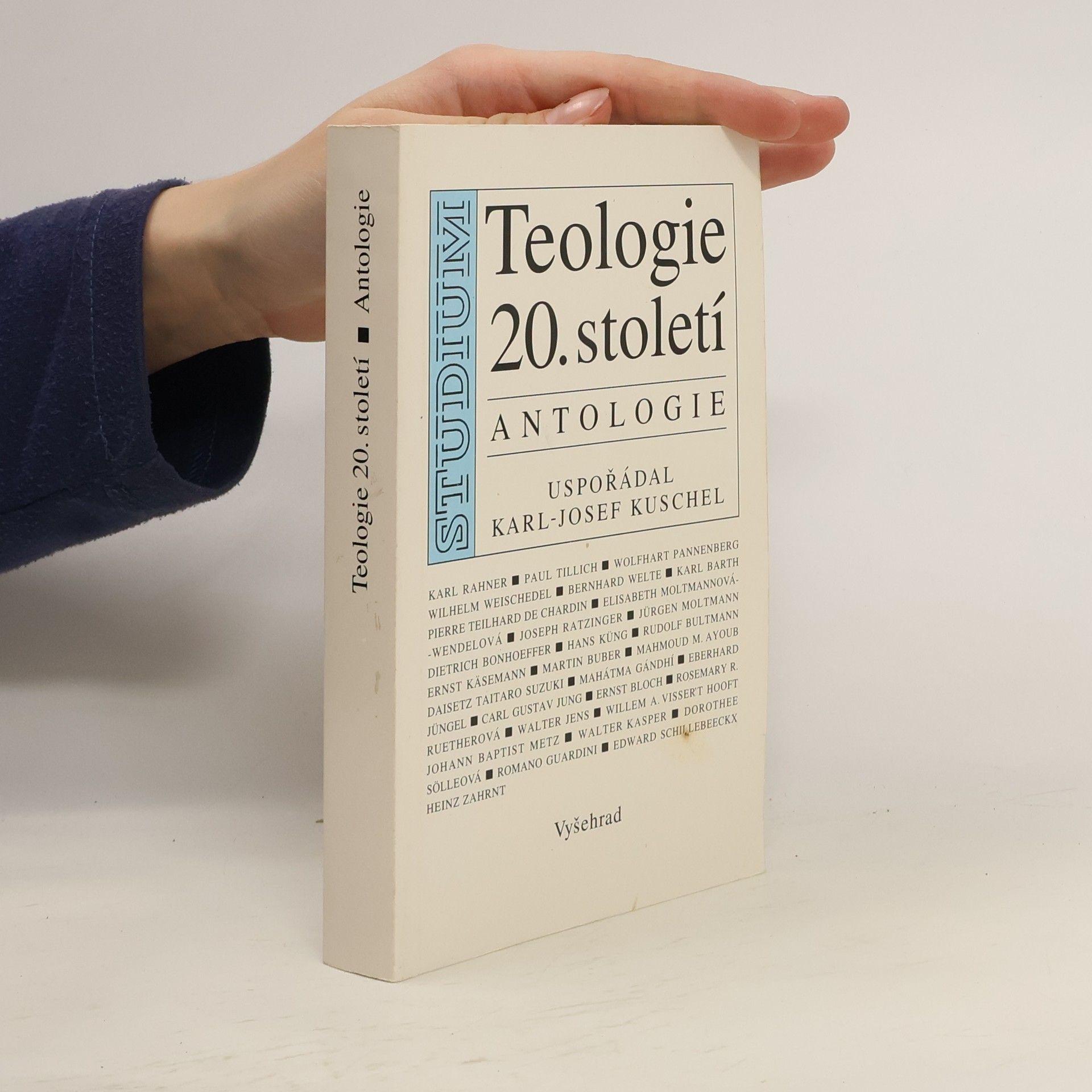 Kolektív autorov Teologie 20. století. Antologie
