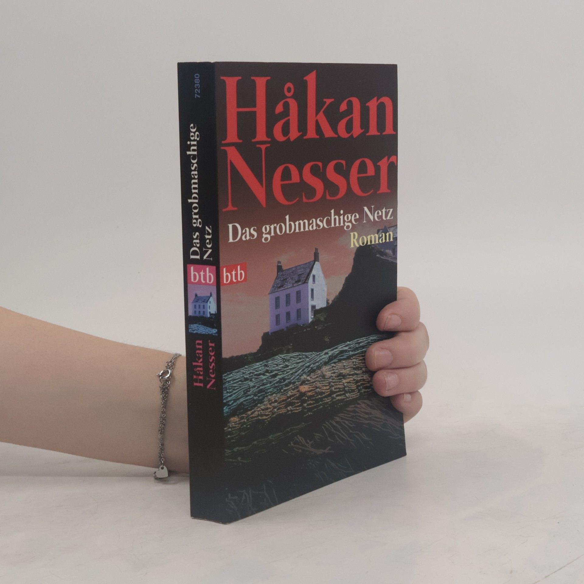 Håkan Nesser Das grobmaschige Netz