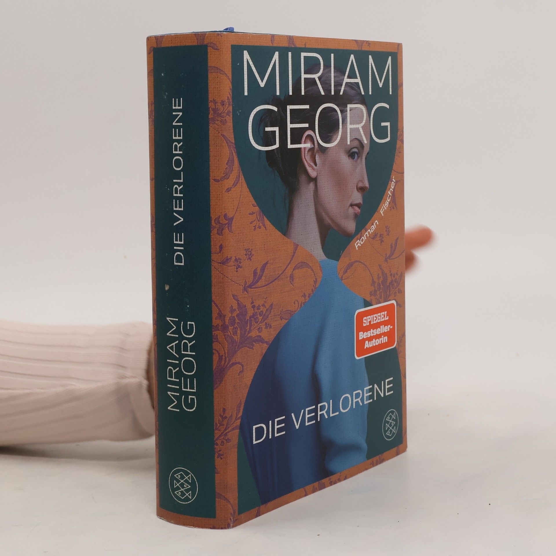 Miriam Georg Die Verlorene