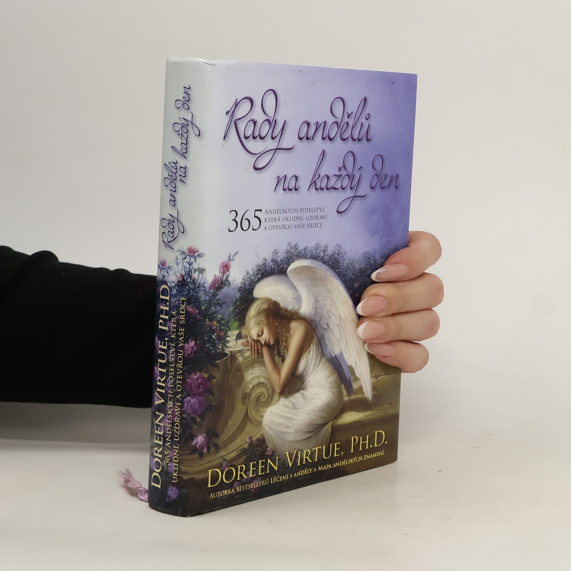 Doreen Virtue Rady andělů na každý den