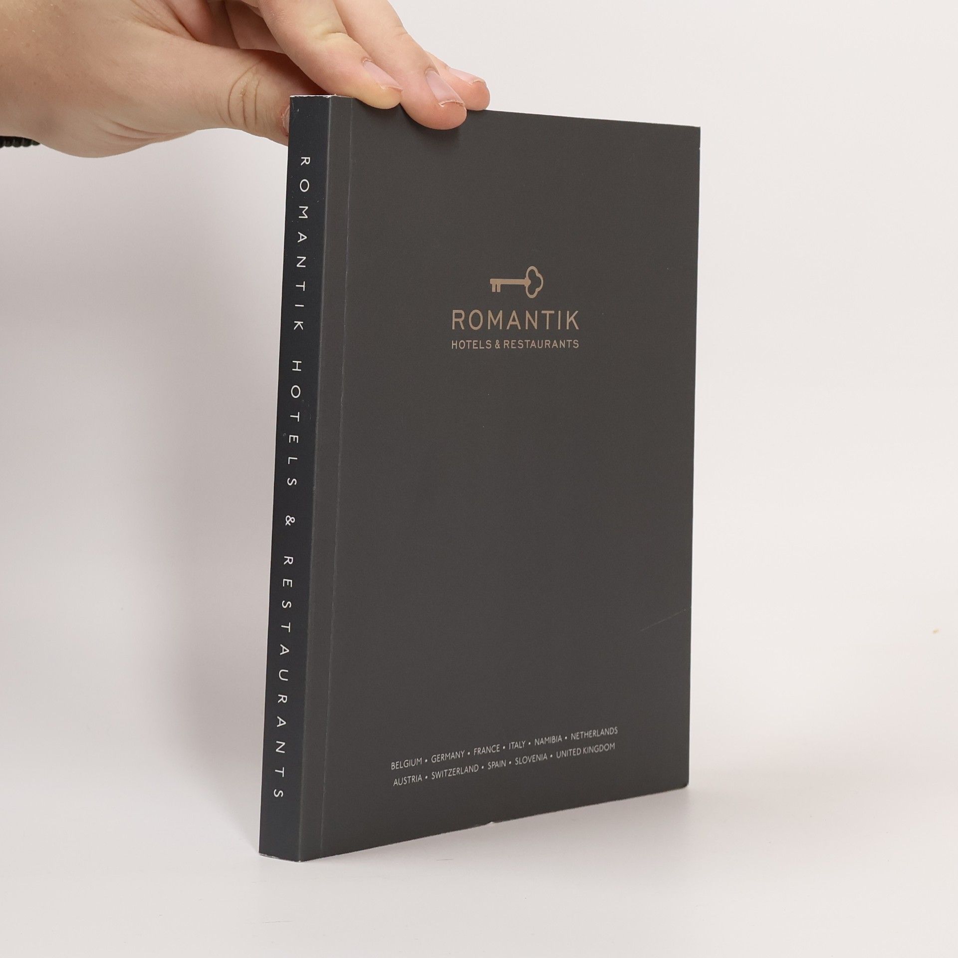 Collectif d'auteurs Romantik Hotels & Restaurants