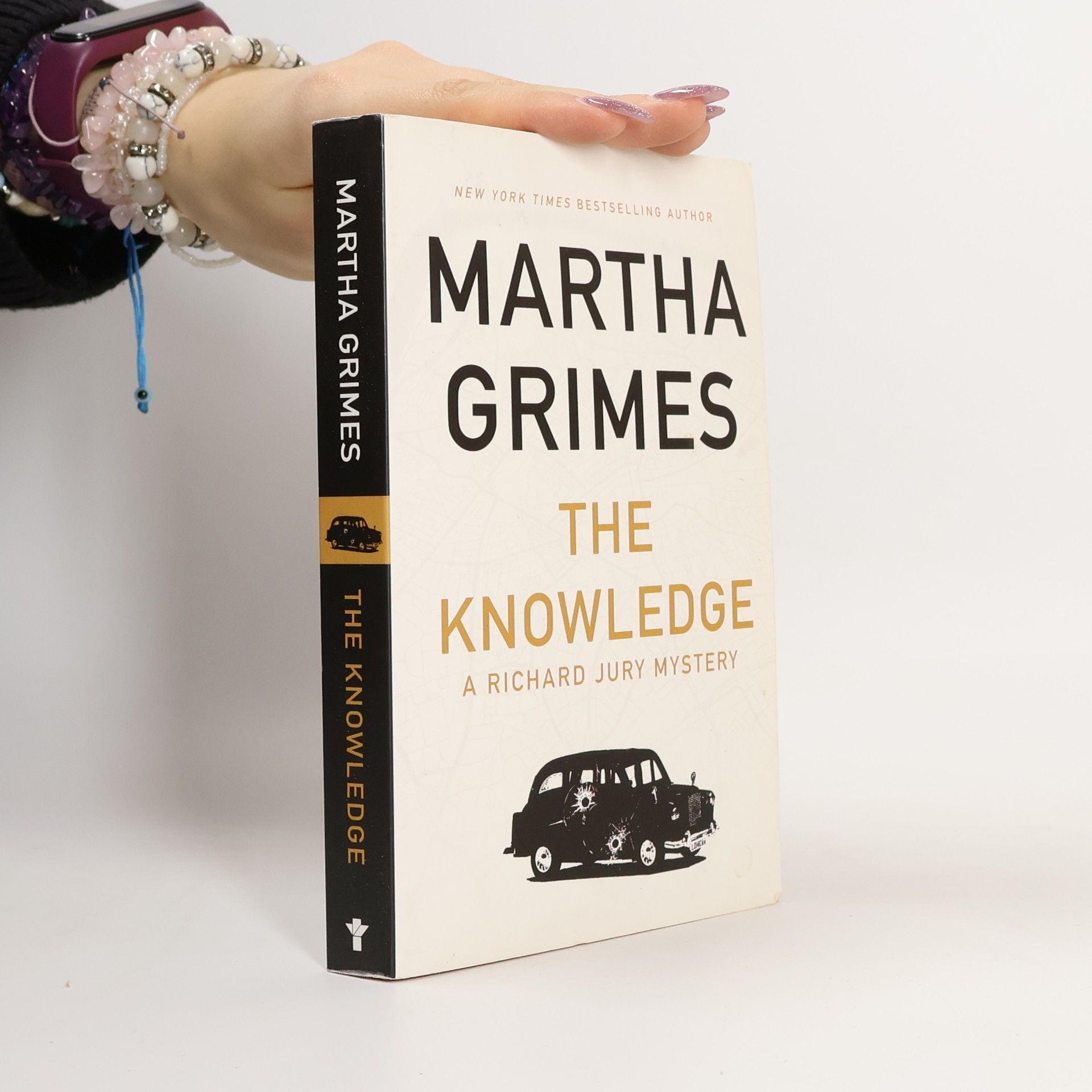 Martha Grimer The Knowledge