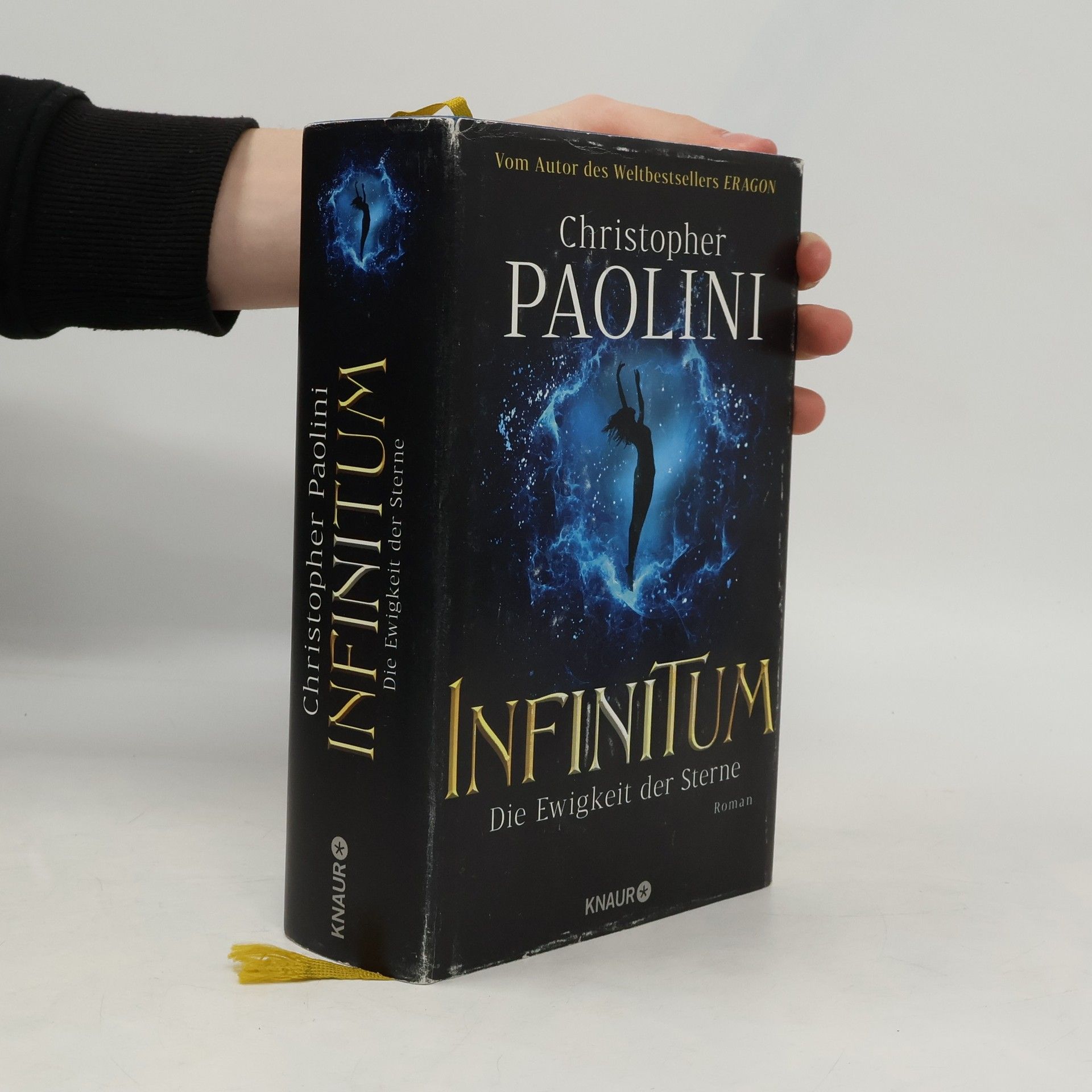 Christopher Paolini Infinitum: Die Ewigkeit der Sterne