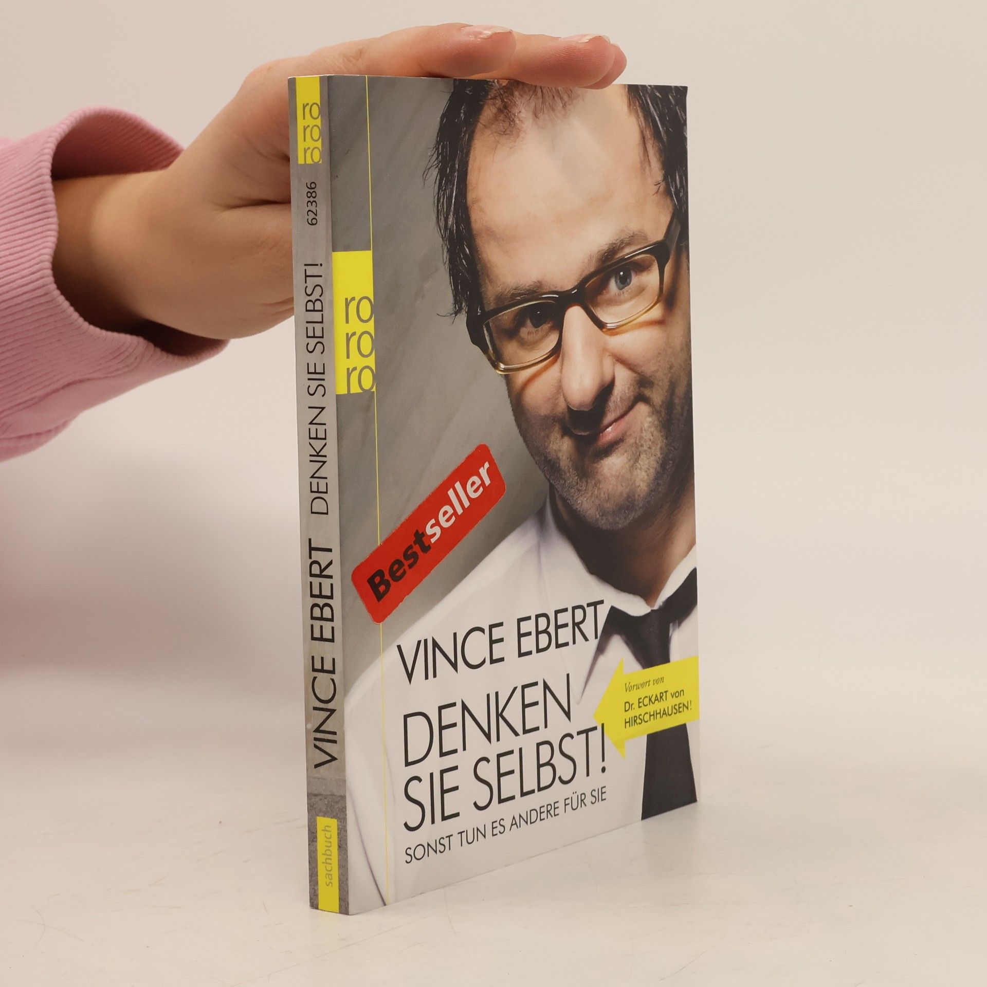 Vince Ebert Denken Sie selbst!