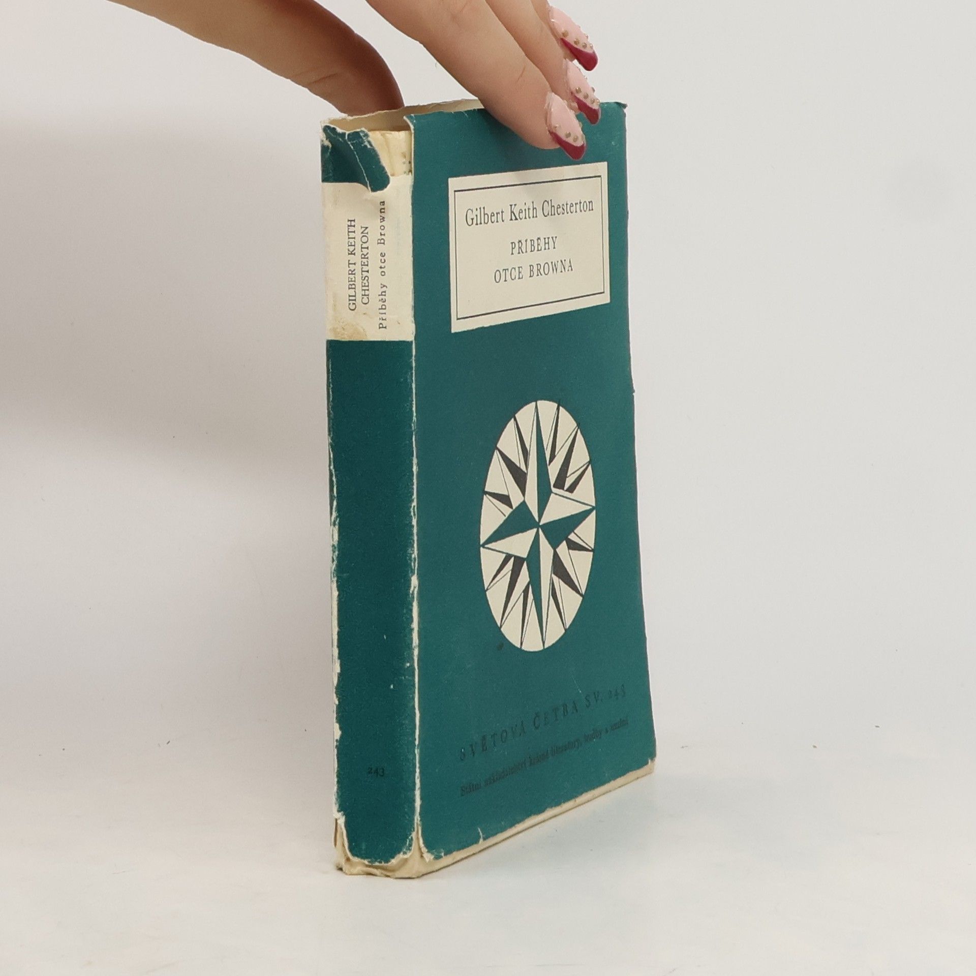 Příběhy otce Browna