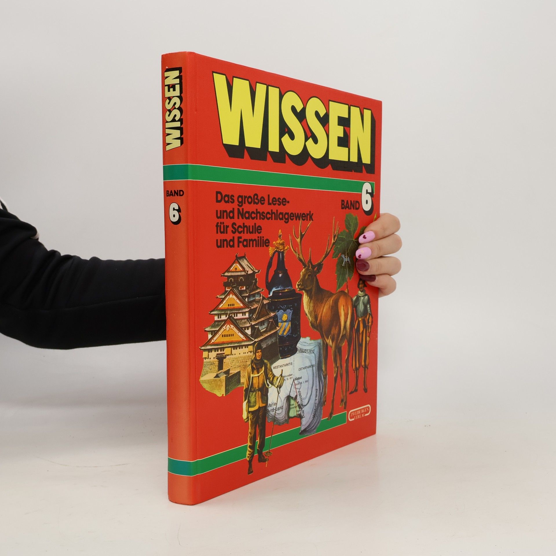 Alfred Paul Zeller Wissen 6
