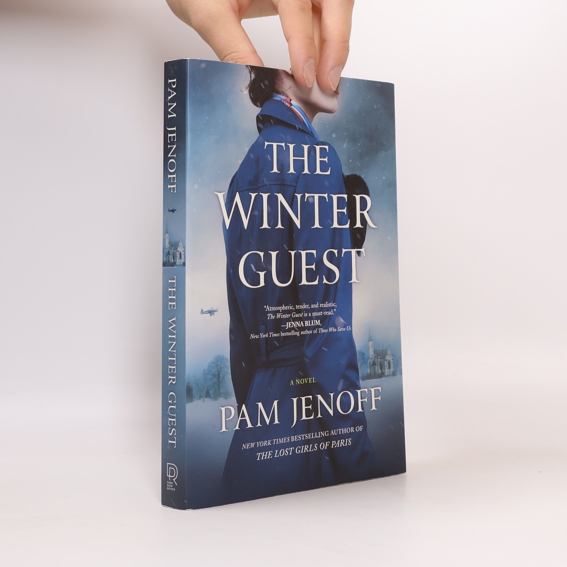 Pam Jenoff WINTER GUEST