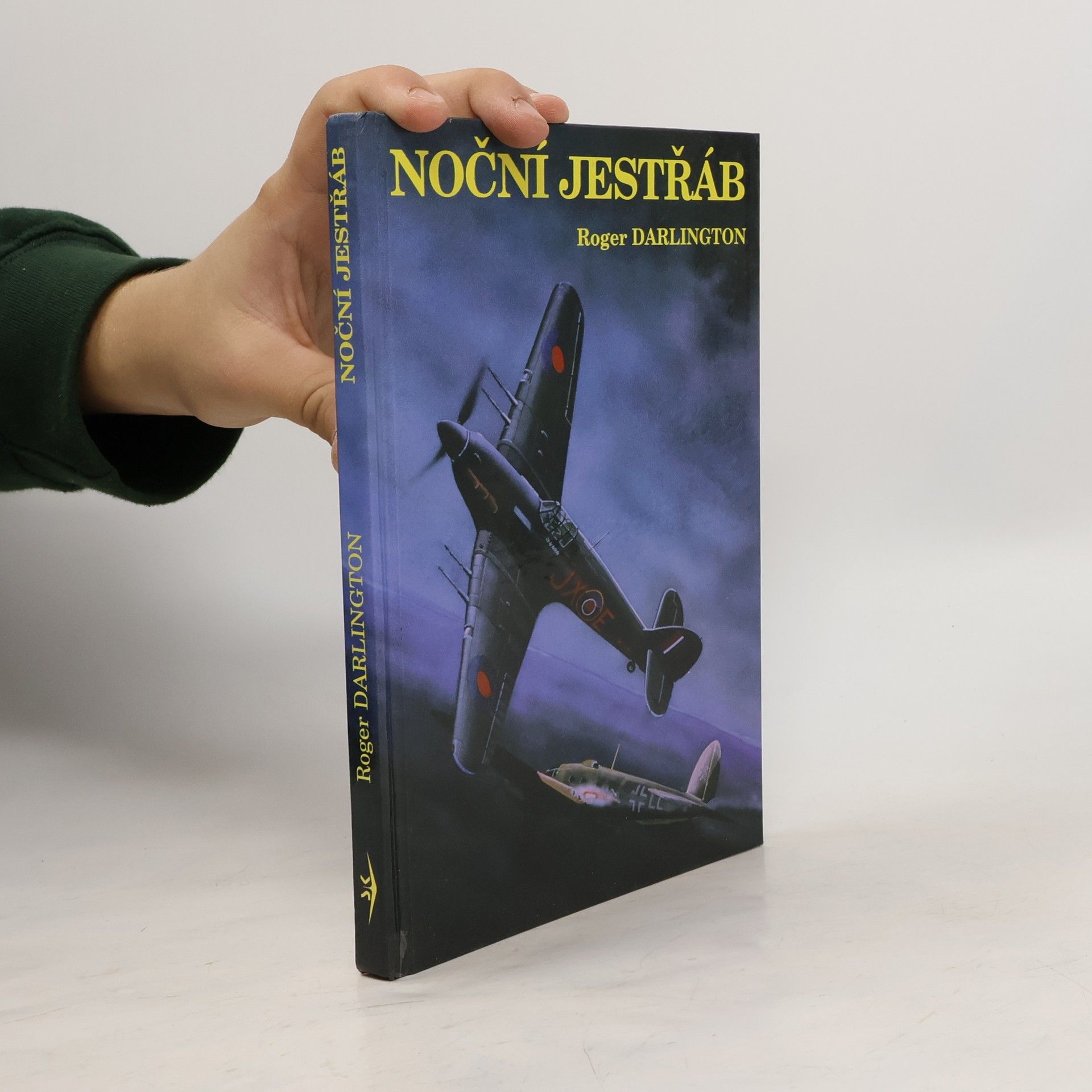 Roger Darlington Noční jestřáb