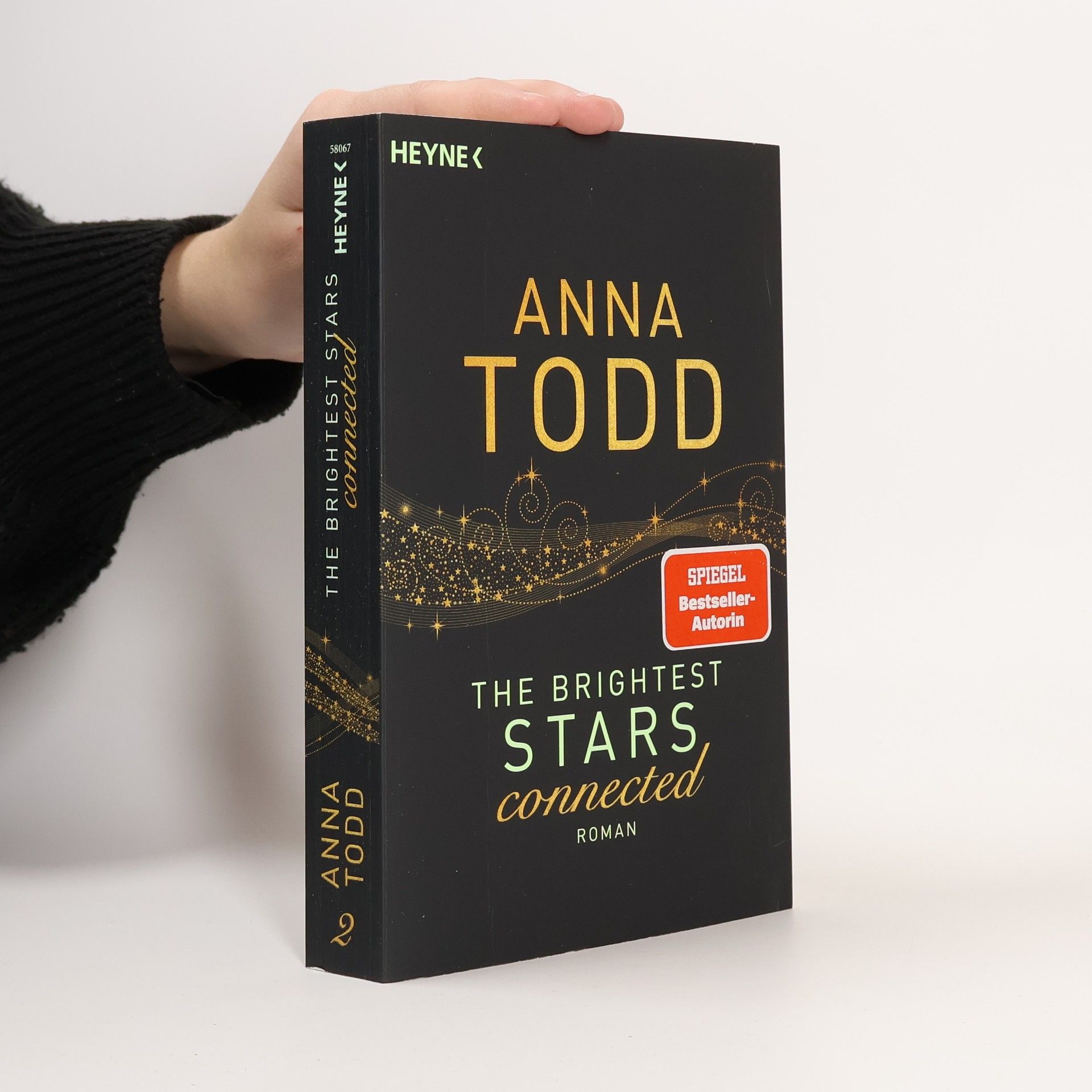 Anna Todd The Brightest Stars Connected