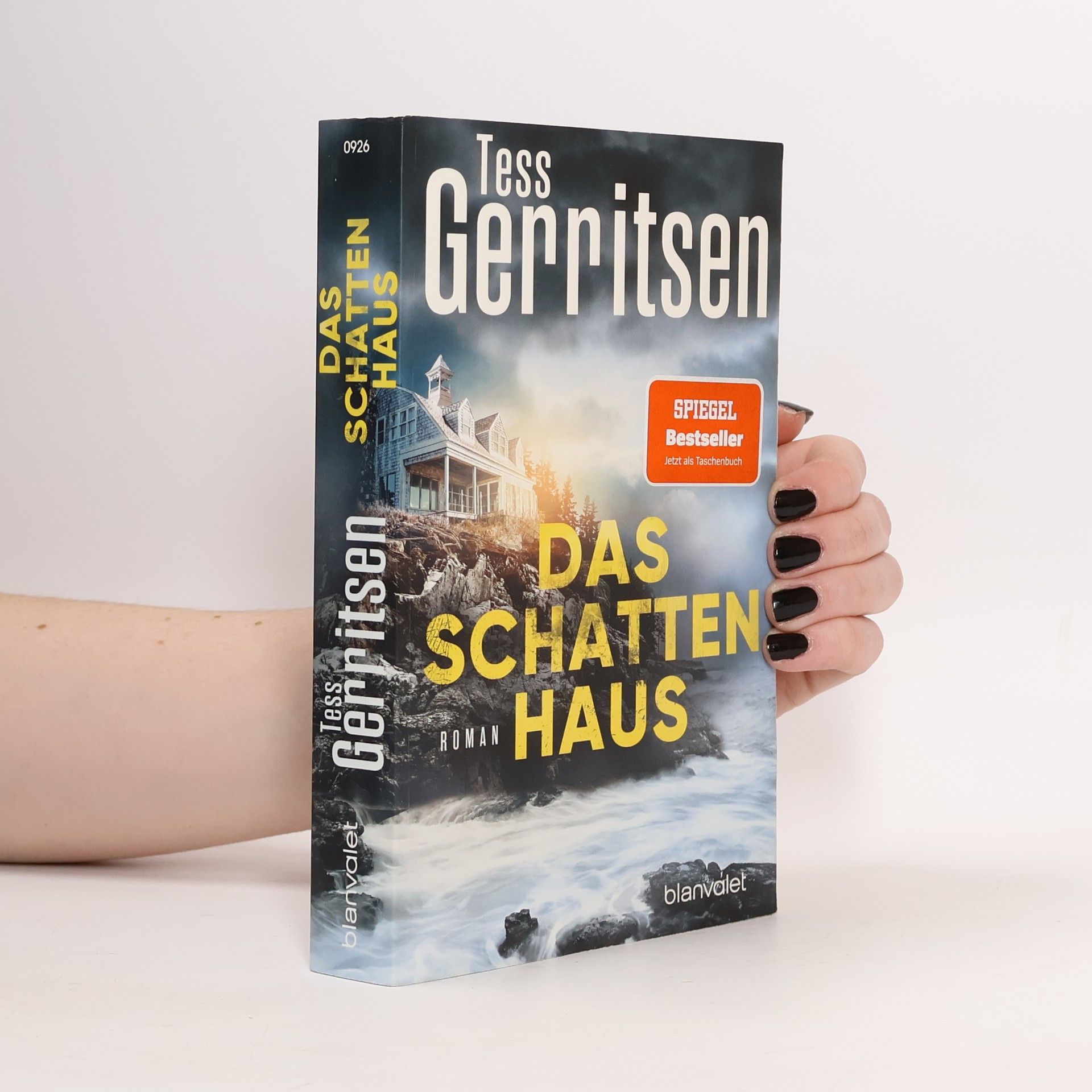 Tess Gerritsen Das Schattenhaus