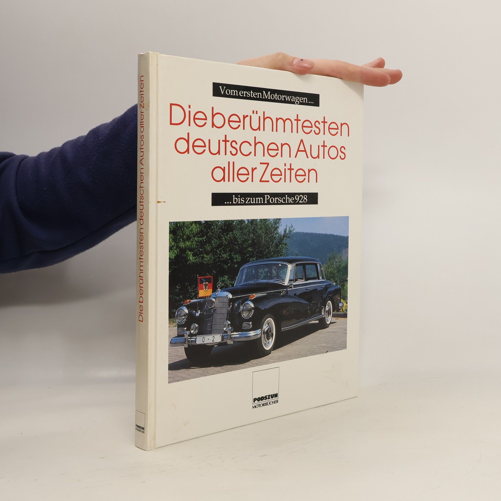 Udo Bols Die berühmtesten deutschen Autos aller Zeiten