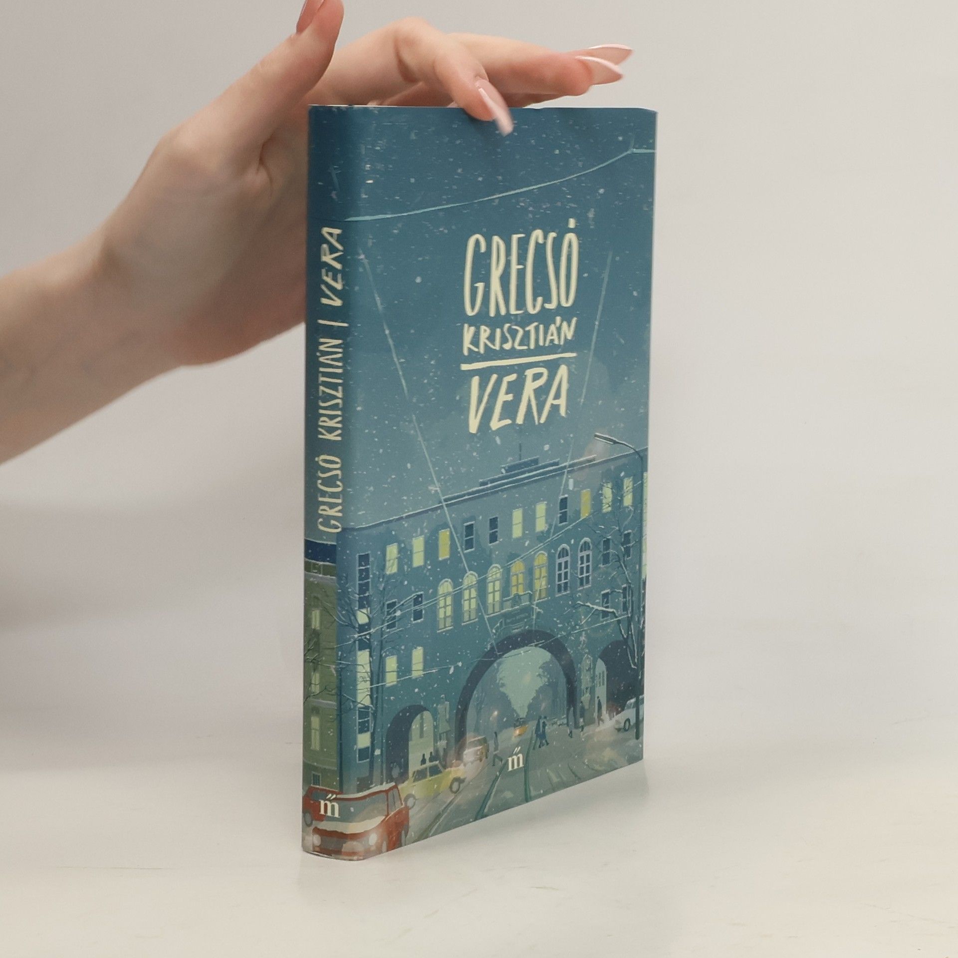 Krisztián Grecsó Vera