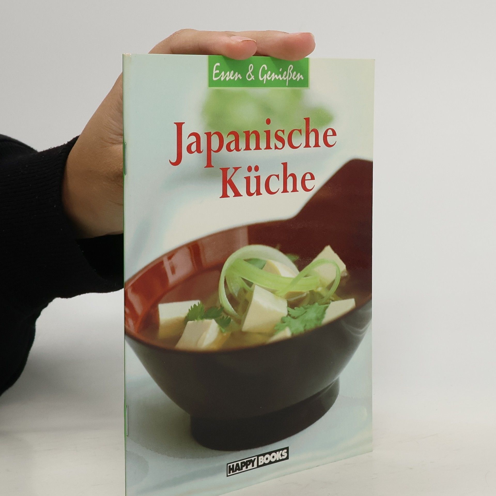 Tobias Hopfmüller Sushi - Faszination japanische Küche