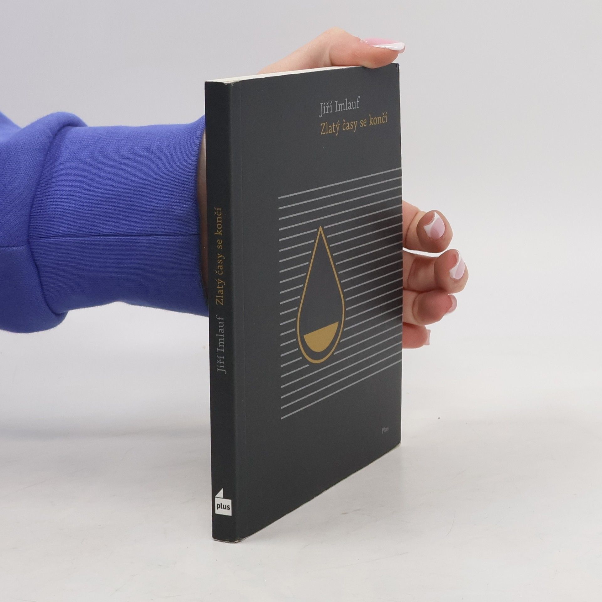 Jiří Imlauf Zlatý časy se končí