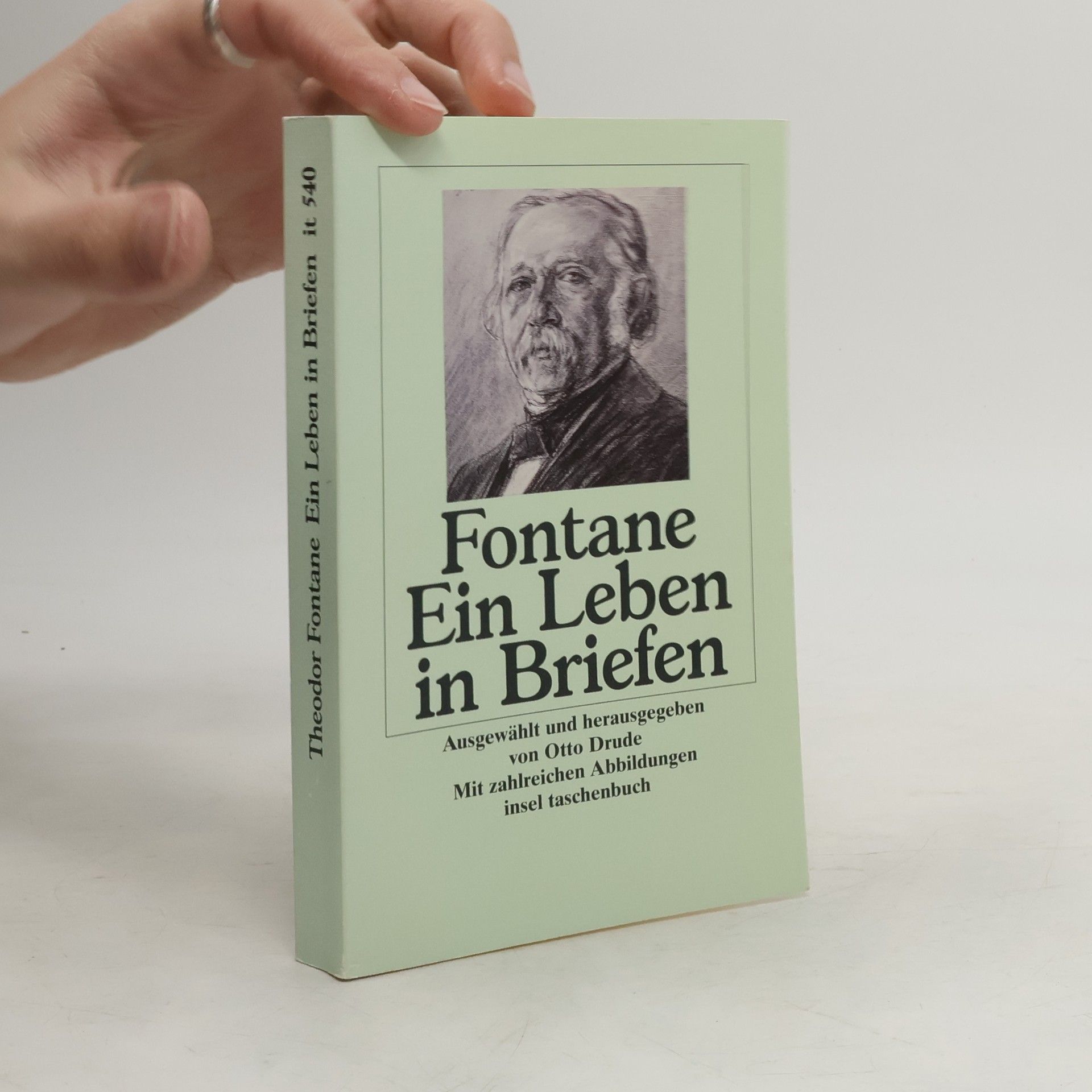 Theodor Fontane Ein Leben in Briefen
