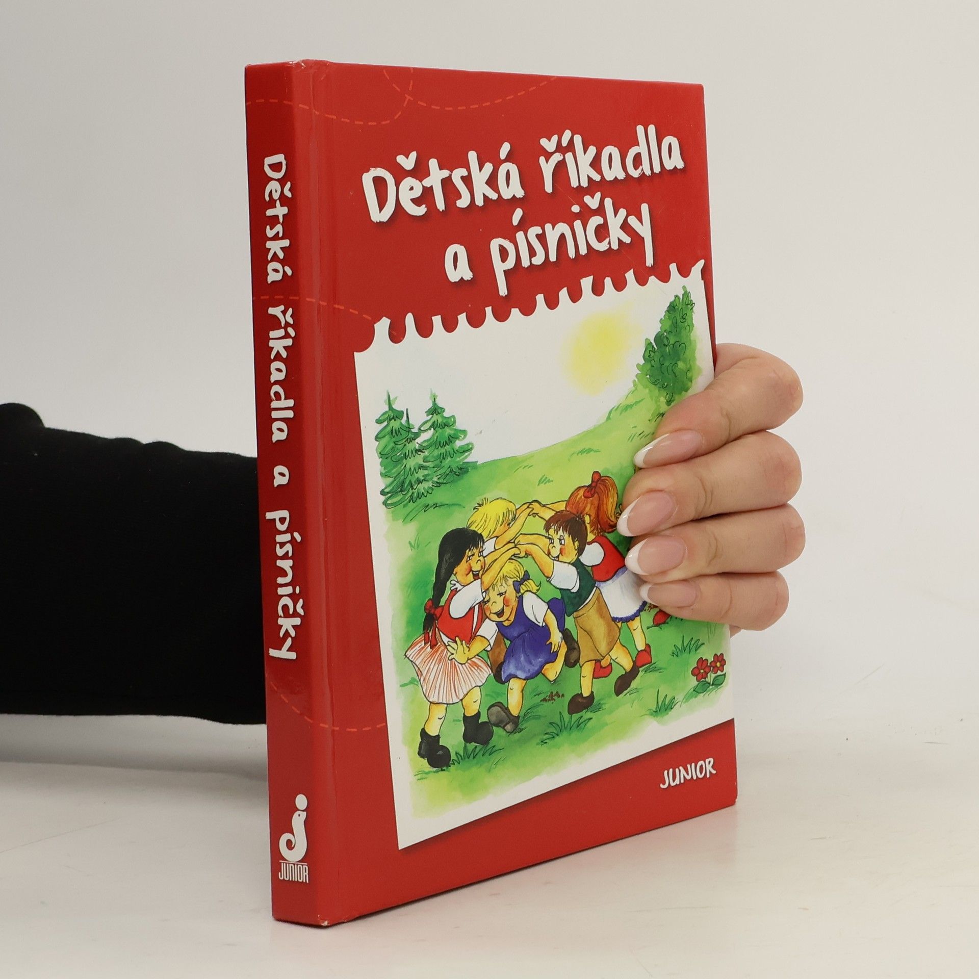 Vladimíra Vopičková Dětská říkadla a písničky