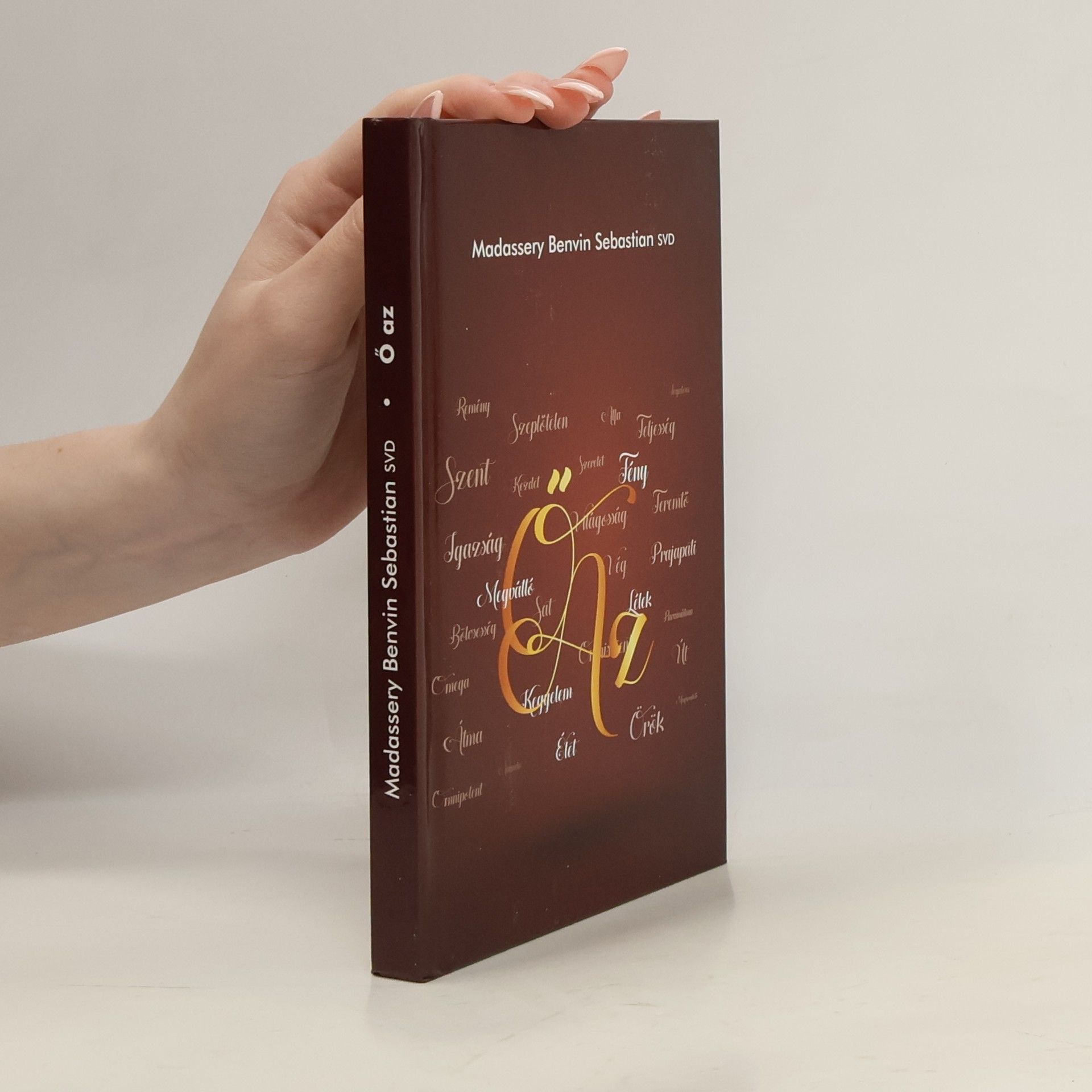 Madassery Benvin Sebastian Ő az