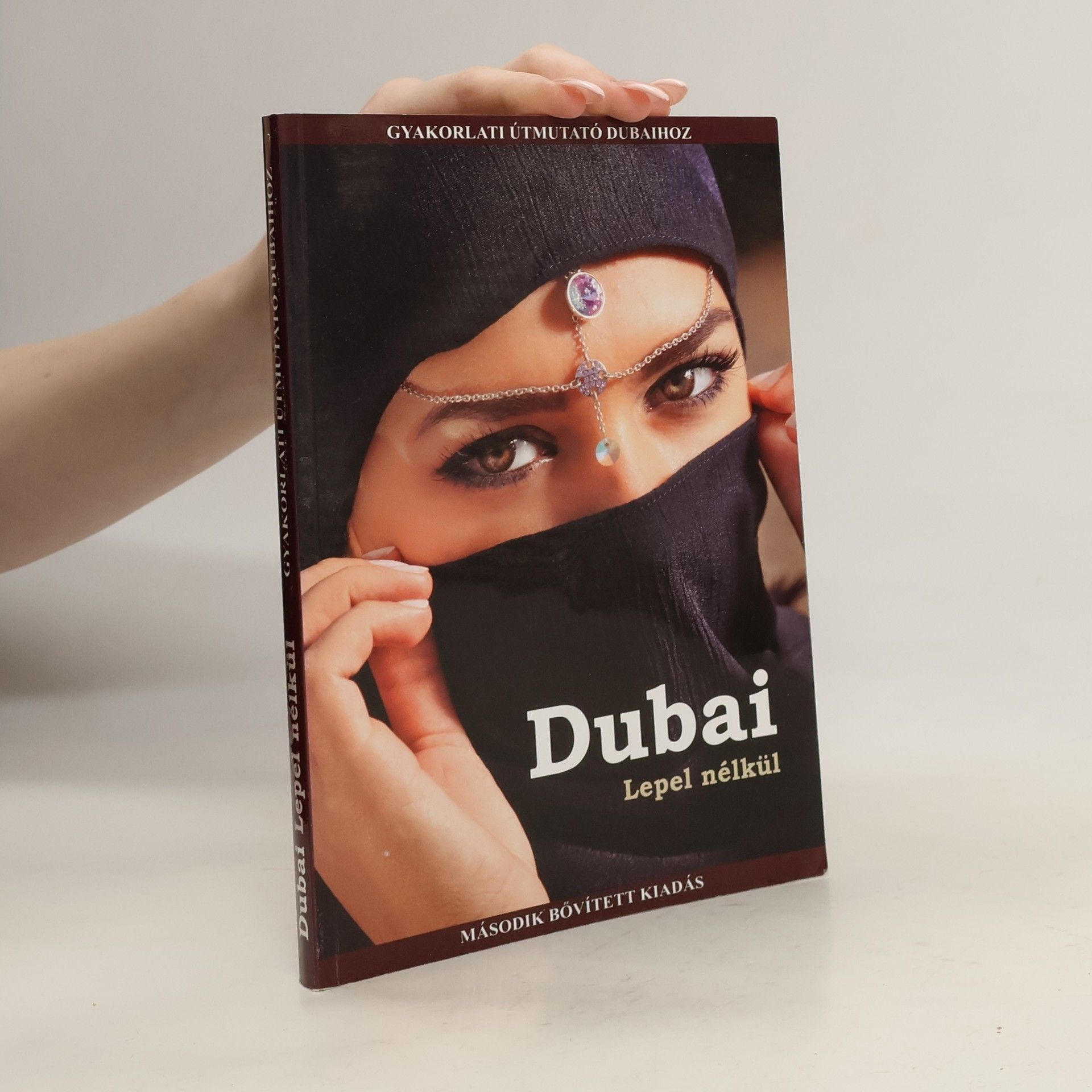 Kolektiv autorů Dubai lepel nélkül