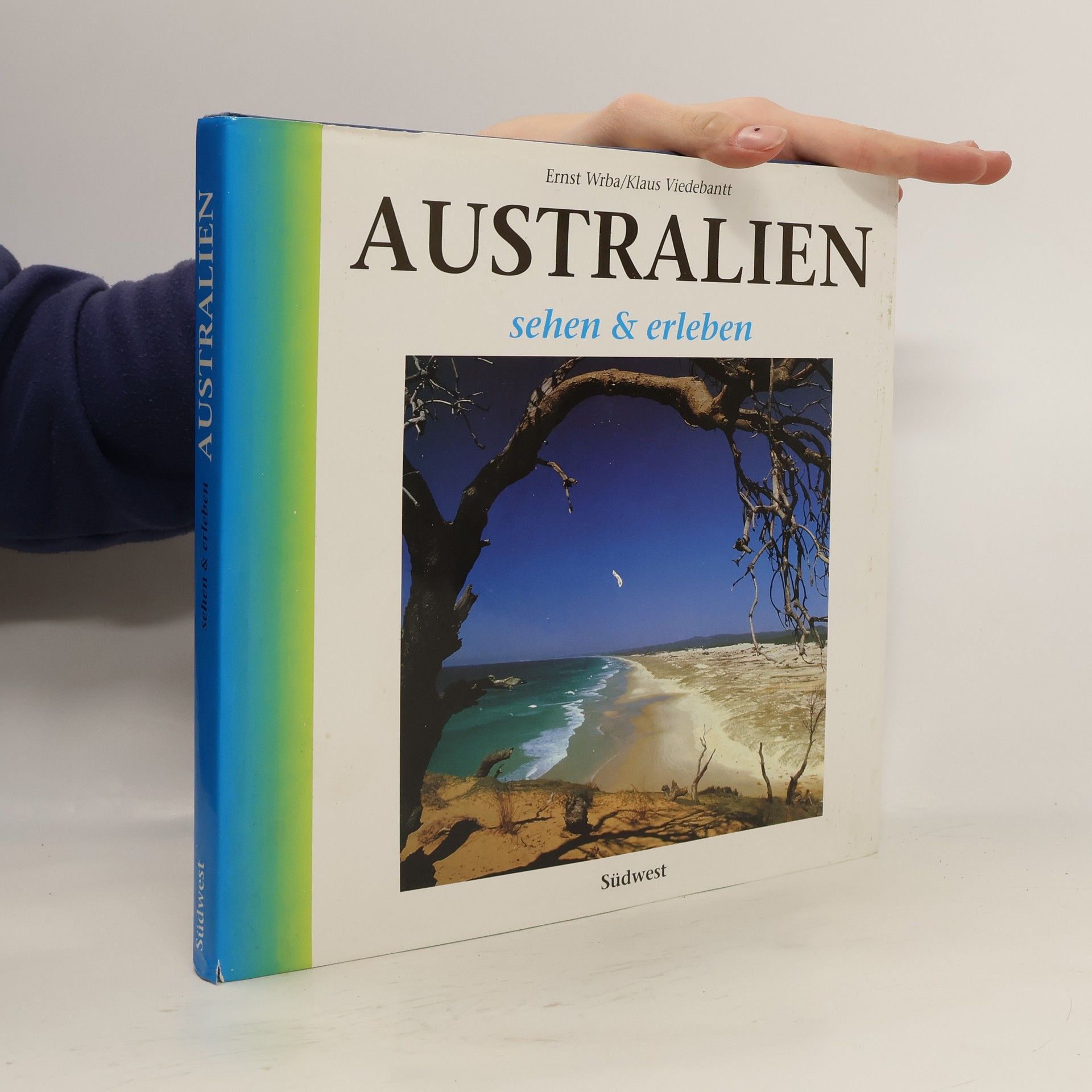 Ernst Wrba Australien