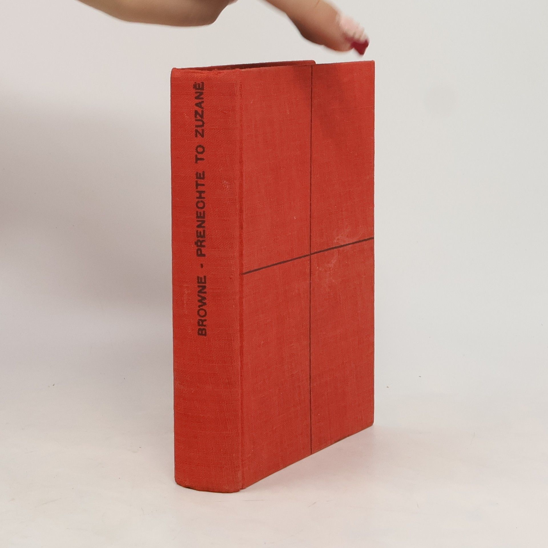 Mogens Lorentzen Přenechte to Zuzaně